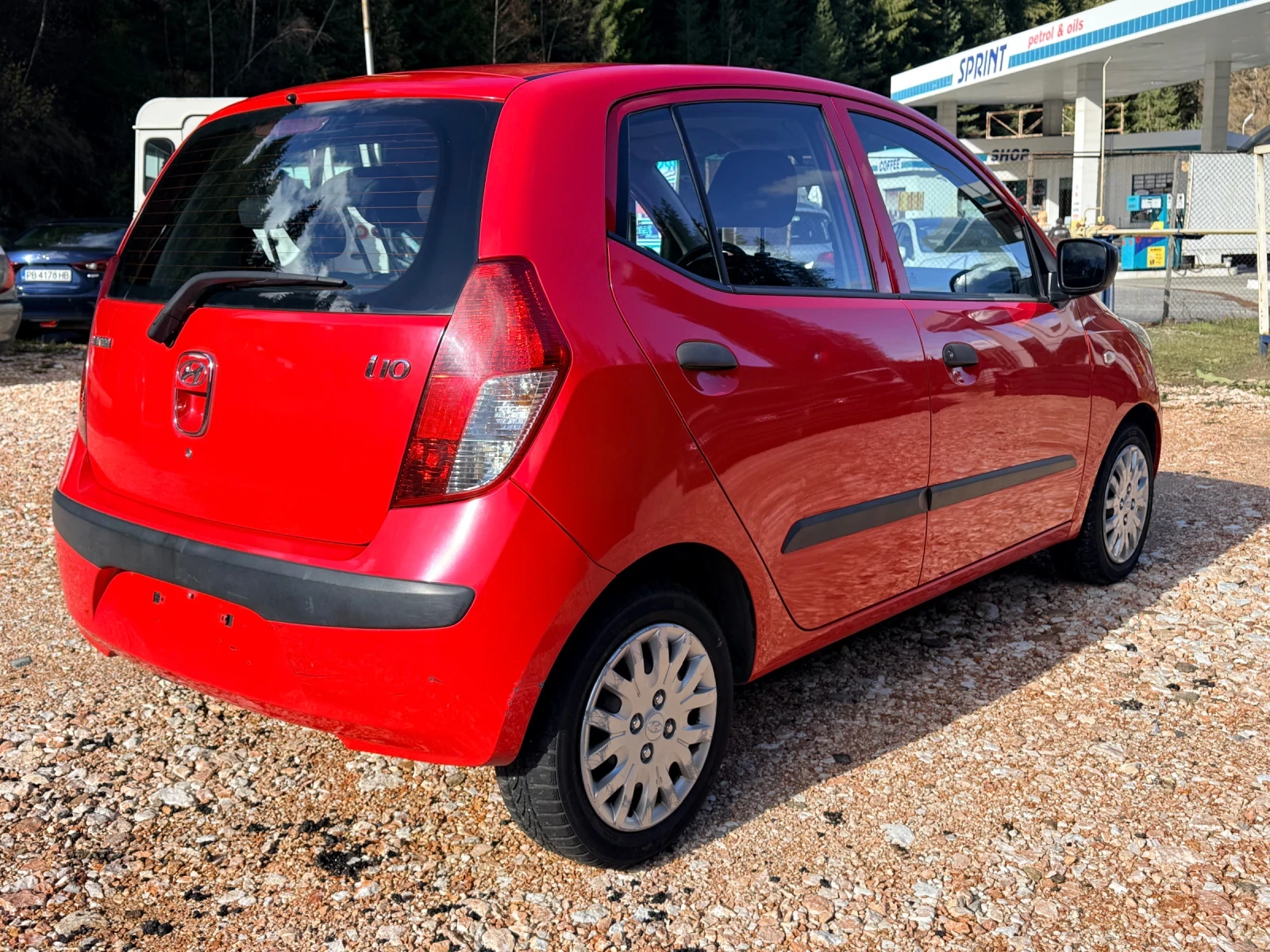 Hyundai I10 1.1i* * *  * *  | Mobile.bg   3