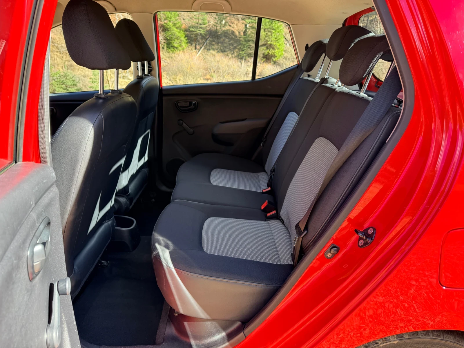 Hyundai I10 1.1i* * *  * *  | Mobile.bg   7