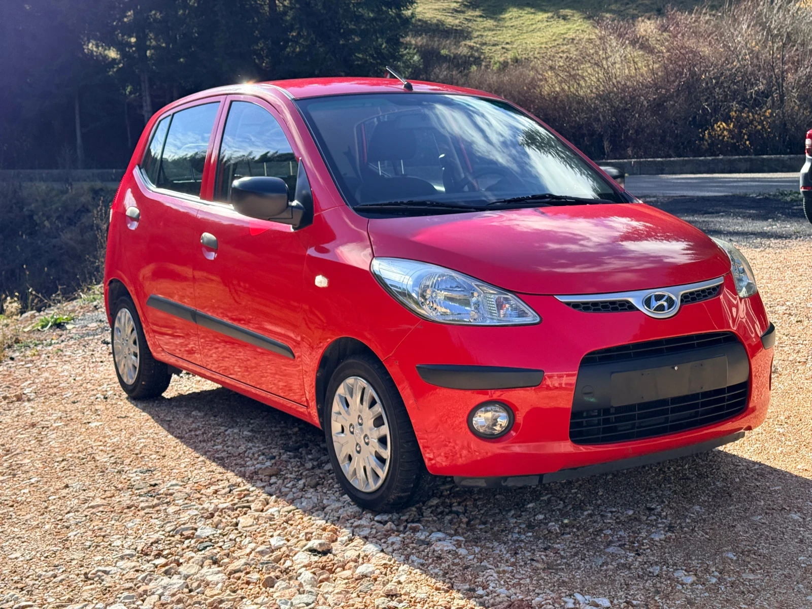 Hyundai I10 1.1i* * *  * *  | Mobile.bg   5