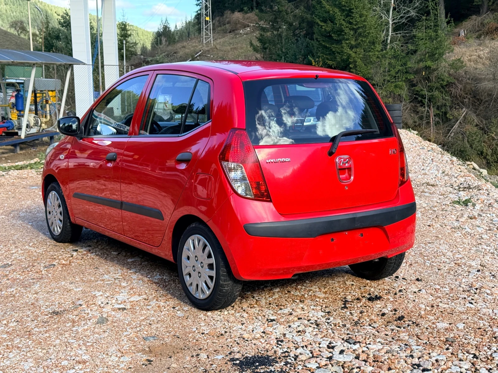 Hyundai I10 1.1i* * *  * *  | Mobile.bg   2