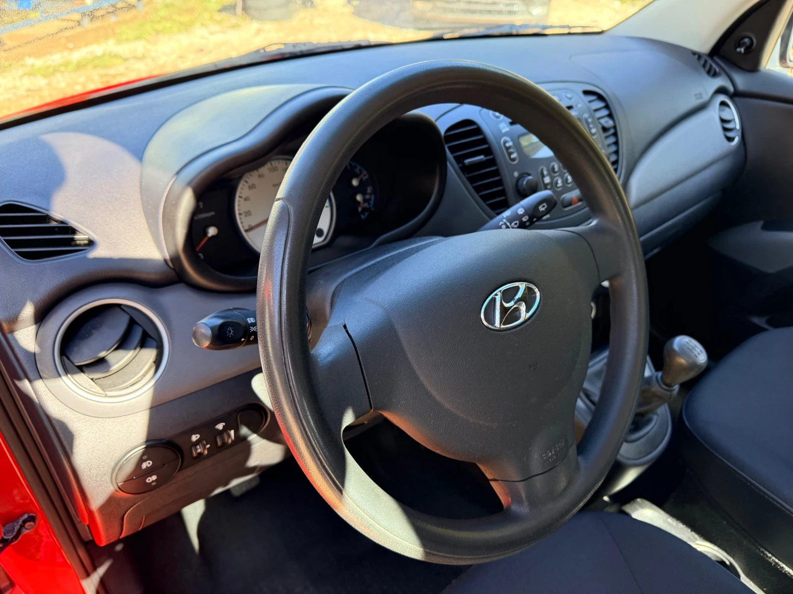 Hyundai I10 1.1i* * *  * *  | Mobile.bg   13