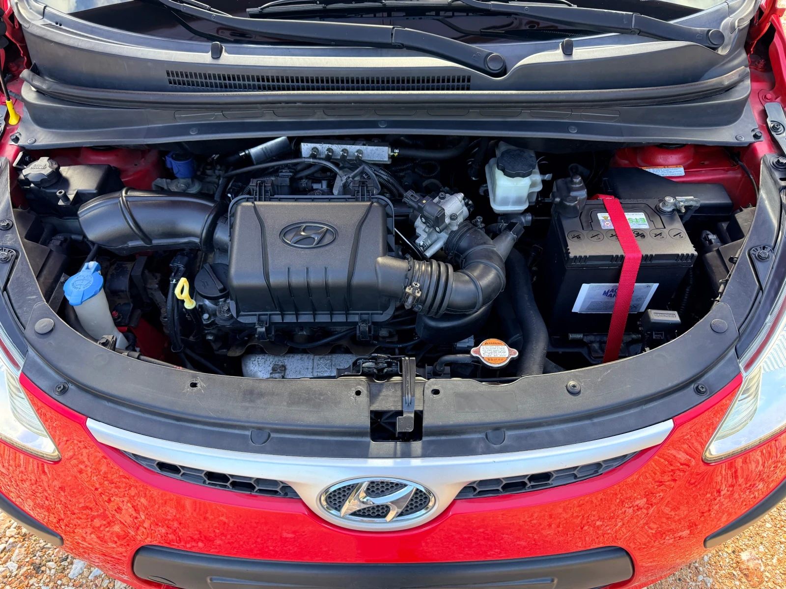 Hyundai I10 1.1i* * *  * *  | Mobile.bg   17