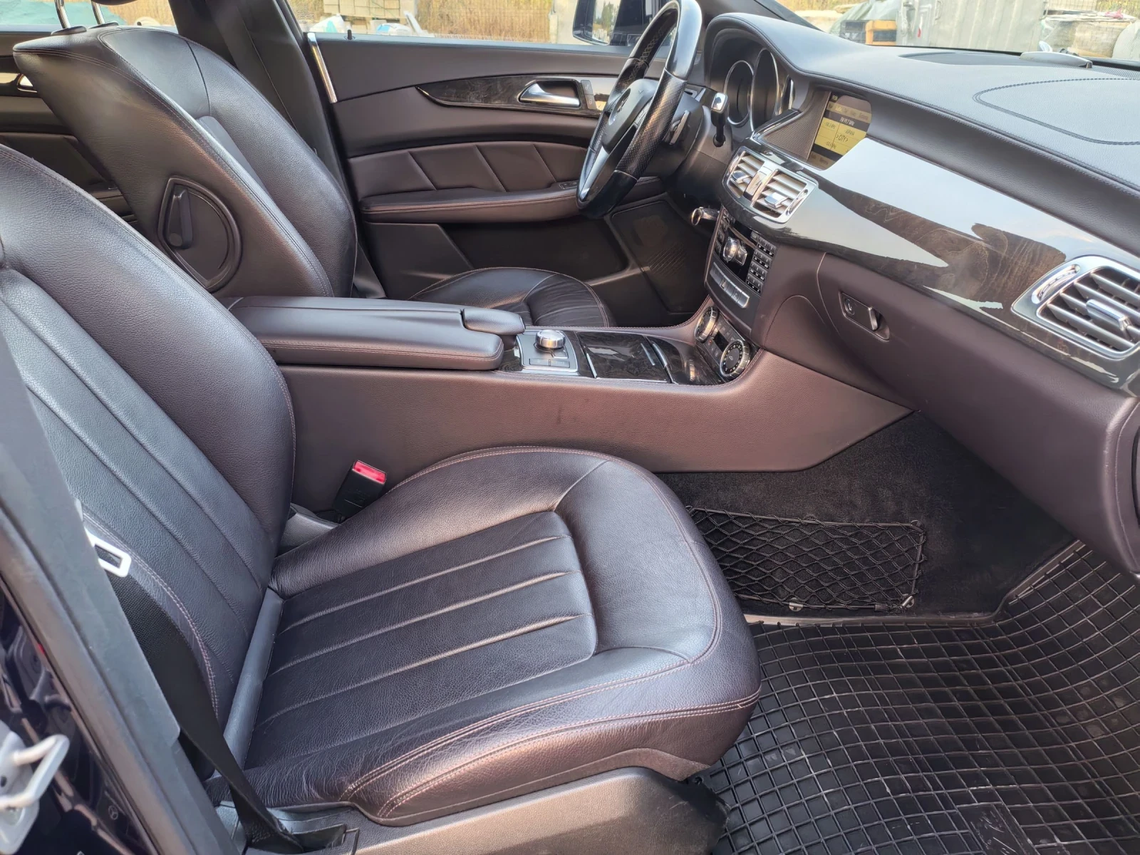 Mercedes-Benz CLS 350 350 CDI Face  | Mobile.bg   14