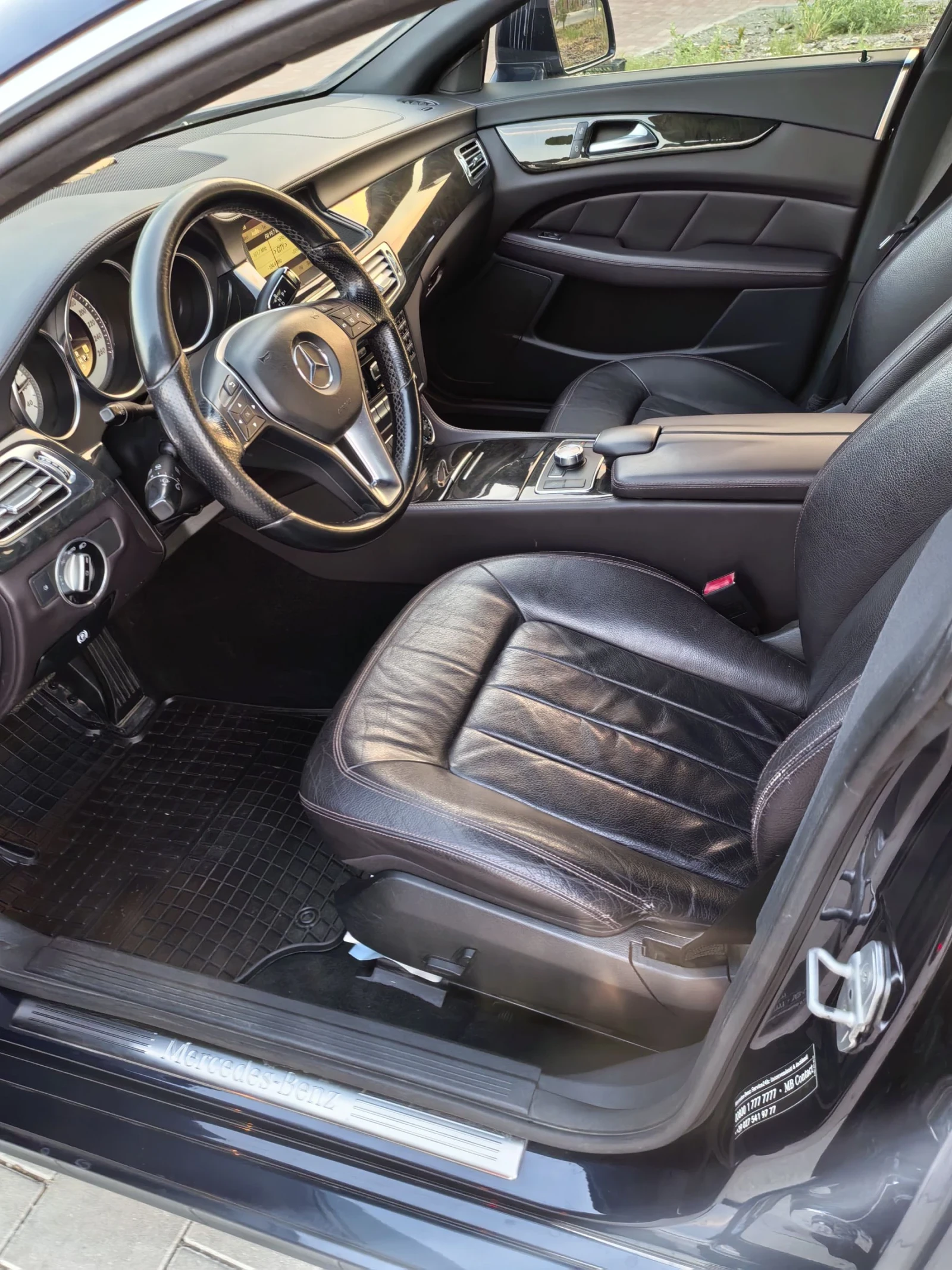 Mercedes-Benz CLS 350 350 CDI Face  | Mobile.bg   9