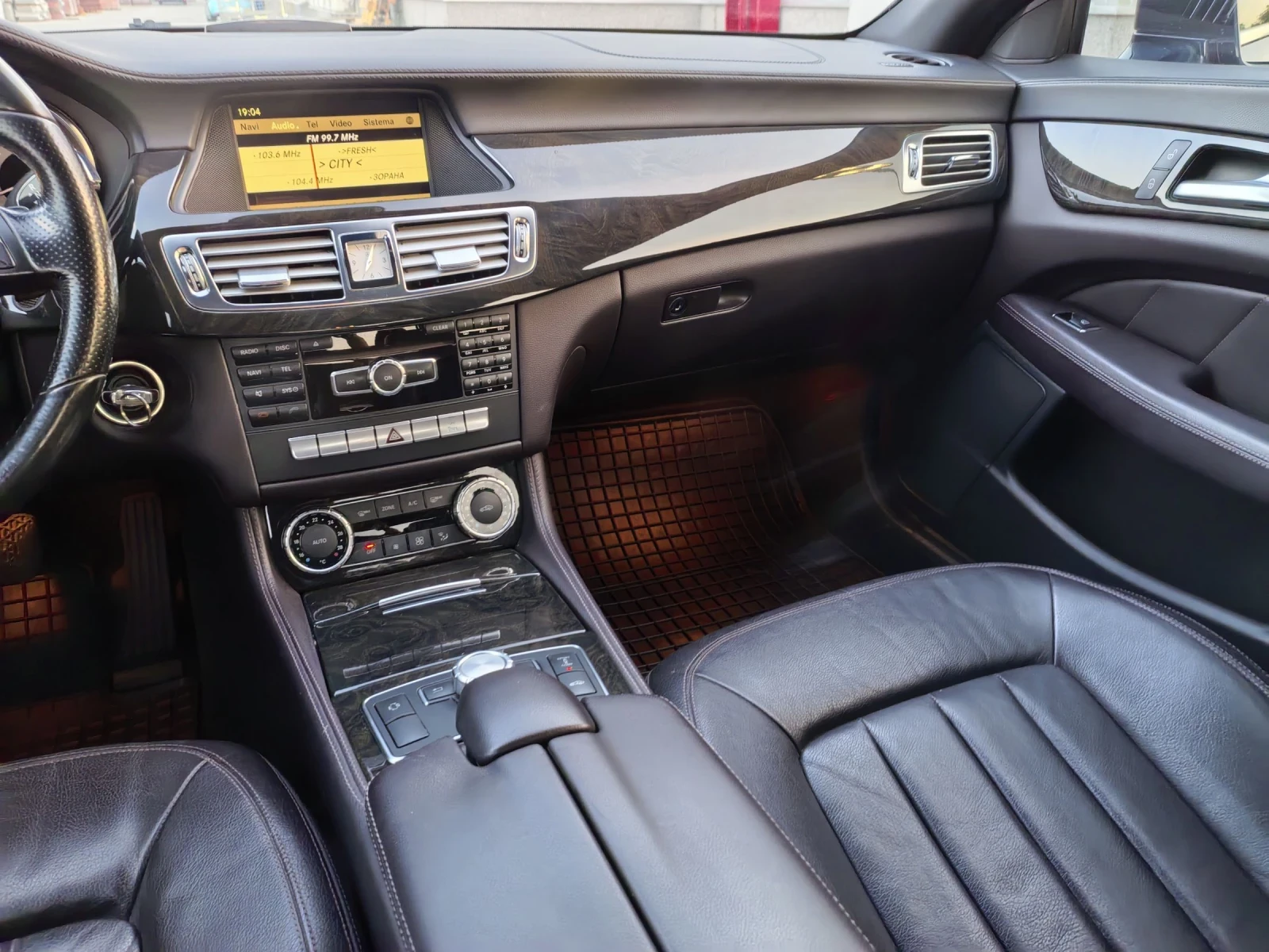 Mercedes-Benz CLS 350 350 CDI Face  | Mobile.bg   11