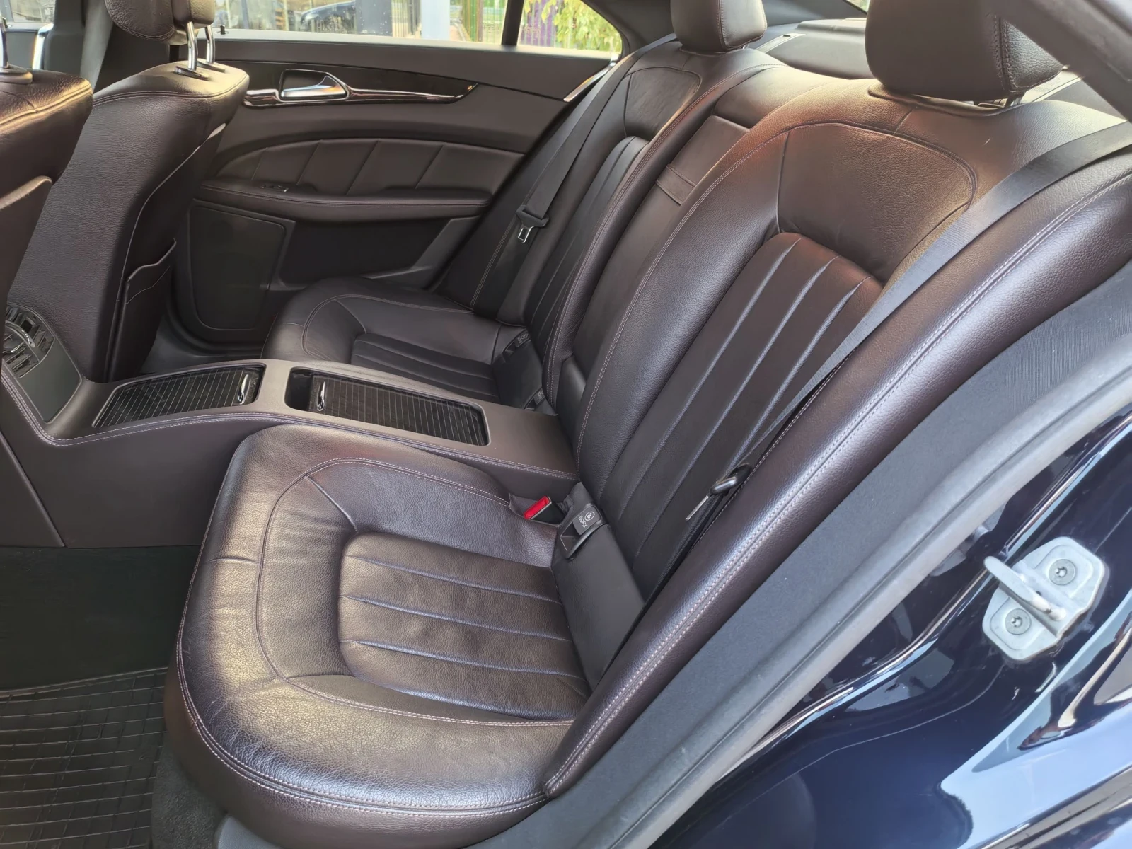 Mercedes-Benz CLS 350 350 CDI Face  | Mobile.bg   16