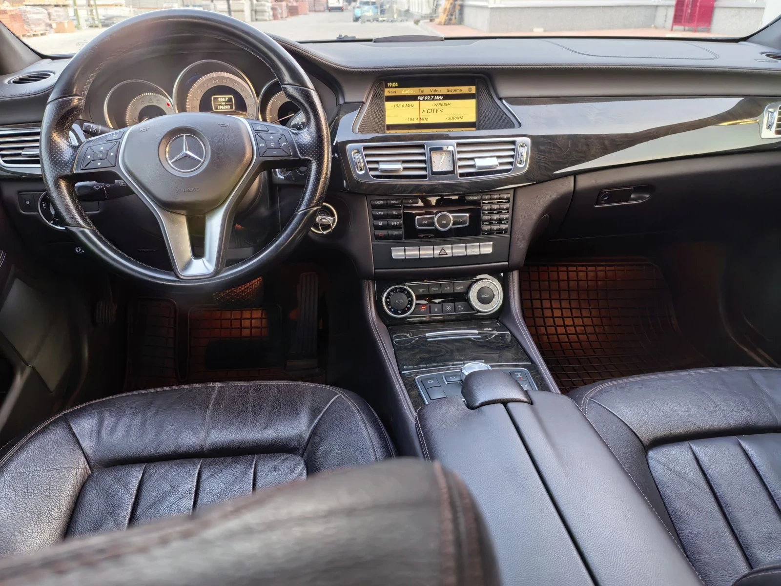 Mercedes-Benz CLS 350 350 CDI Face  | Mobile.bg   12