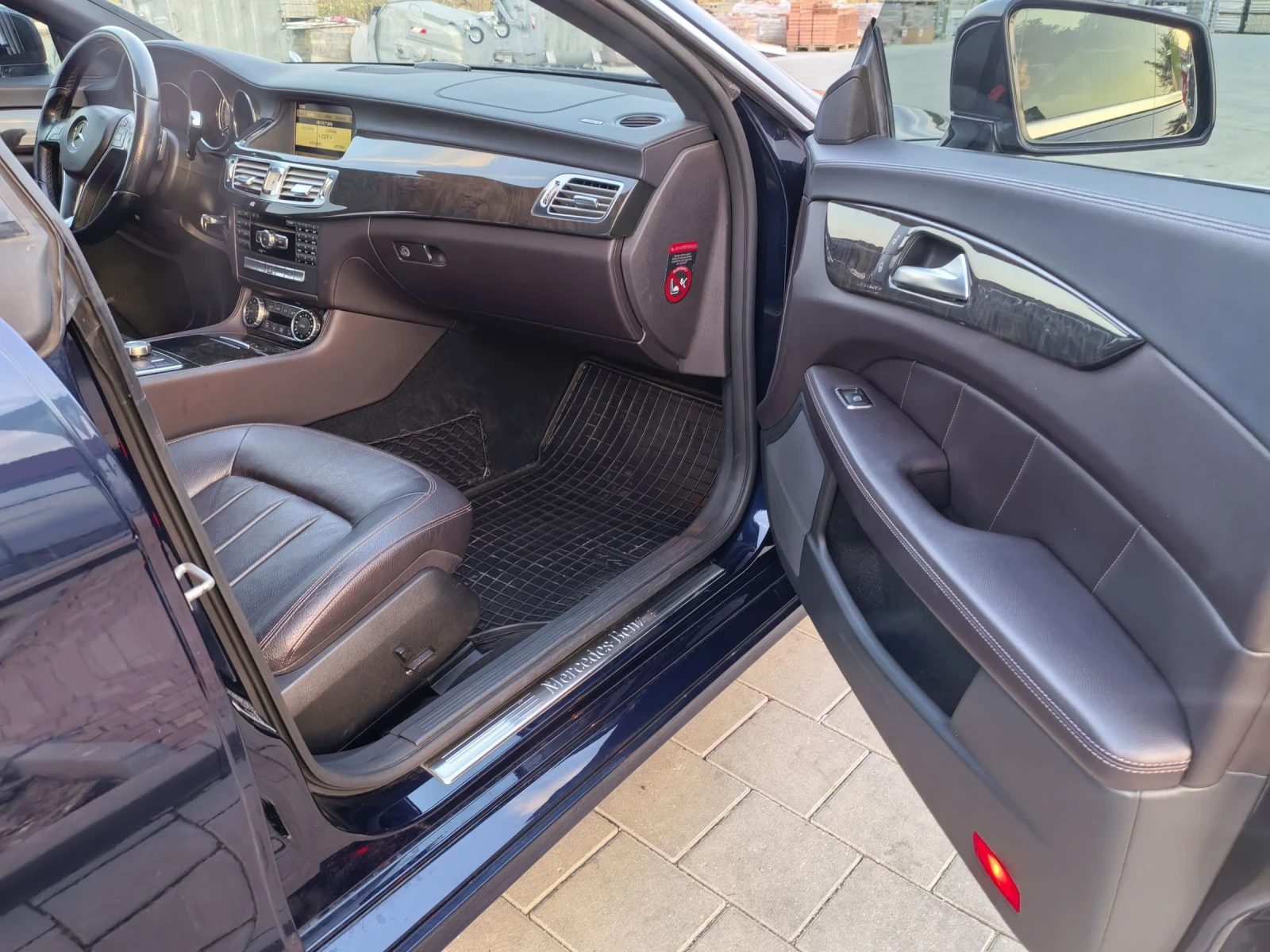 Mercedes-Benz CLS 350 350 CDI Face  | Mobile.bg   13