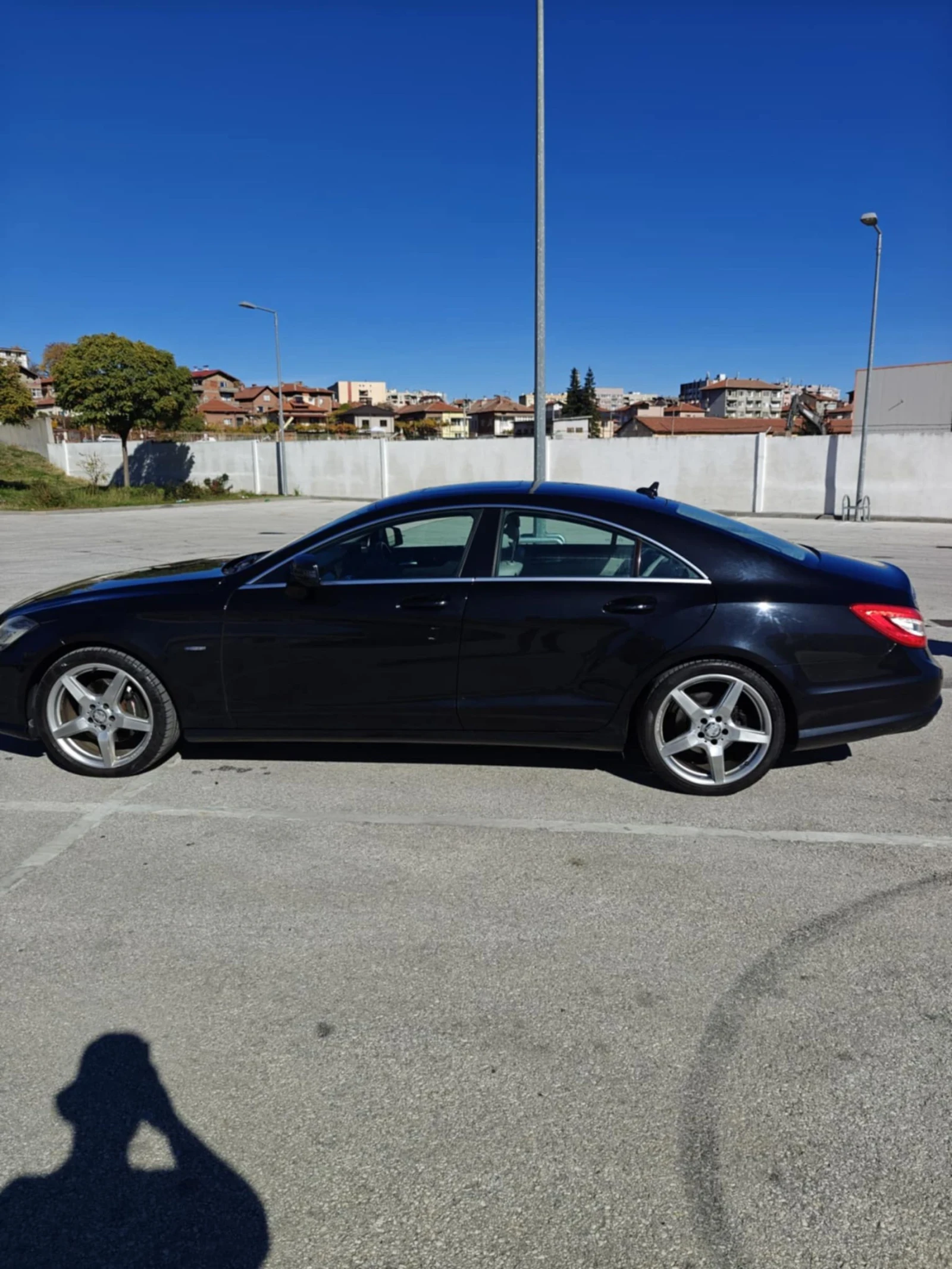 Mercedes-Benz 350 3.0 CDI Amg turbo diesel  - изображение 7