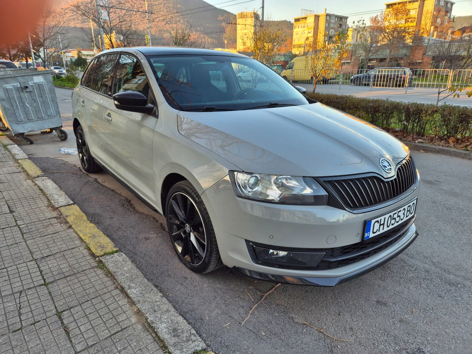 Skoda Rapid Monte Carlo TDI - изображение 3