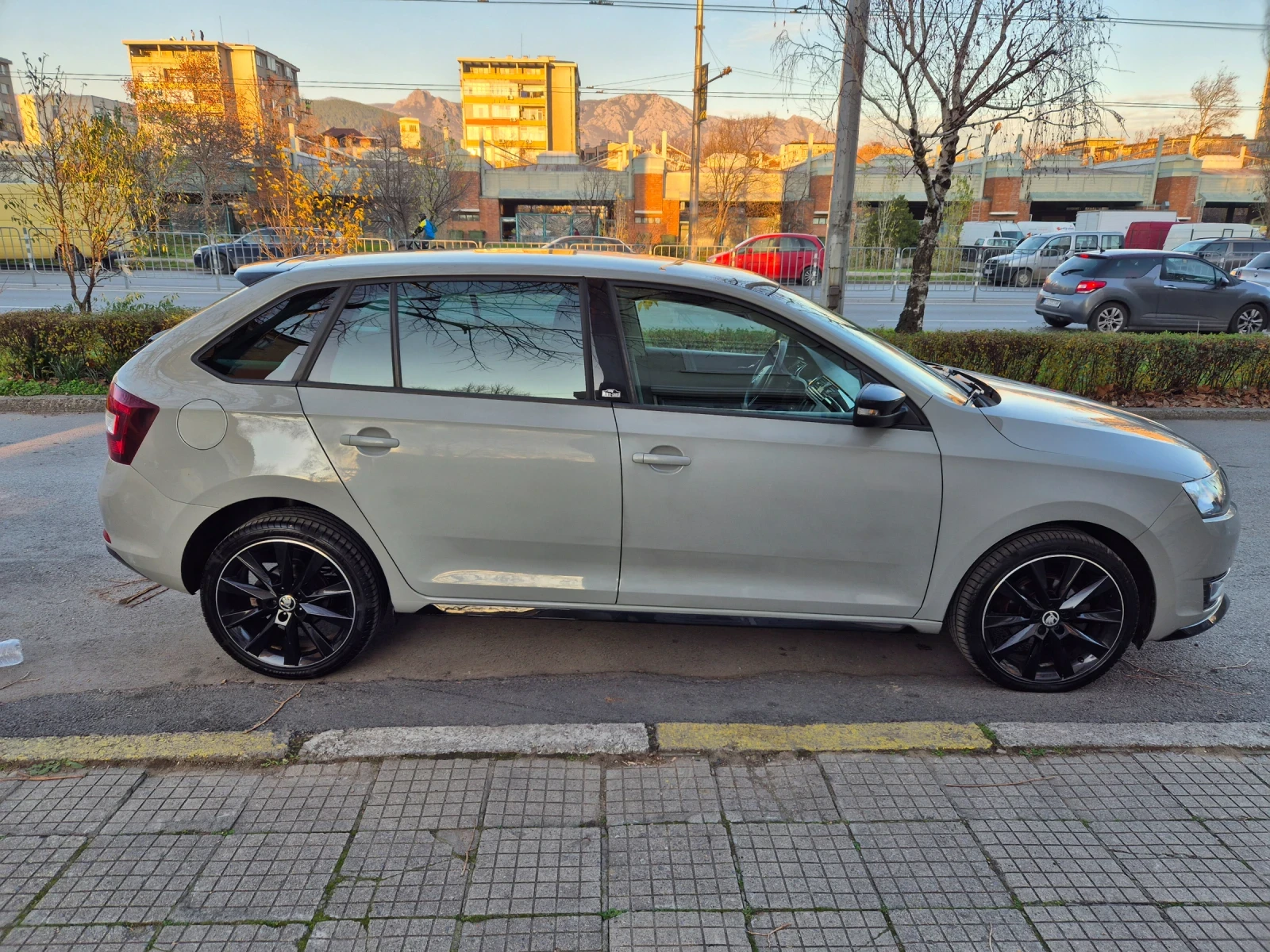 Skoda Rapid Monte Carlo TDI - изображение 4