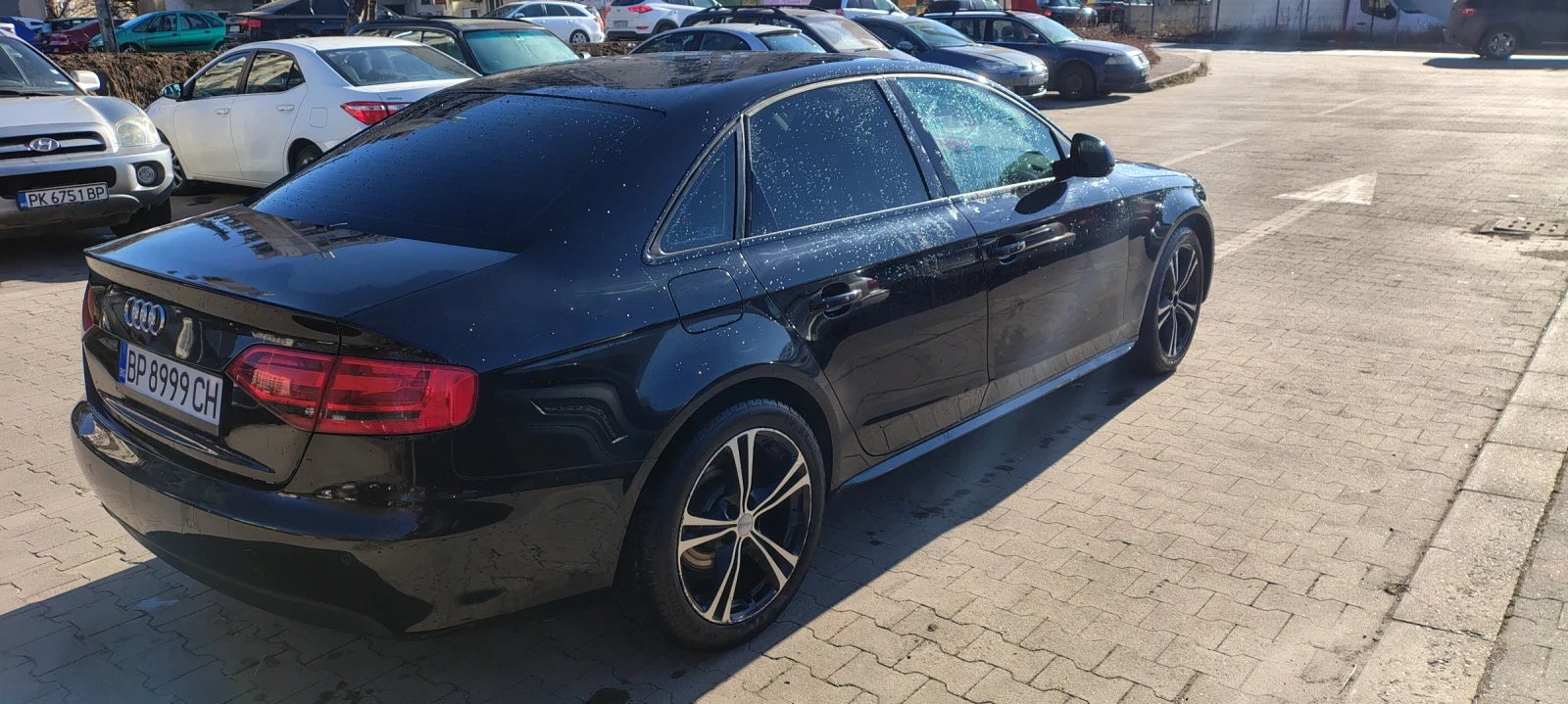 Audi A4 2.0 TDI