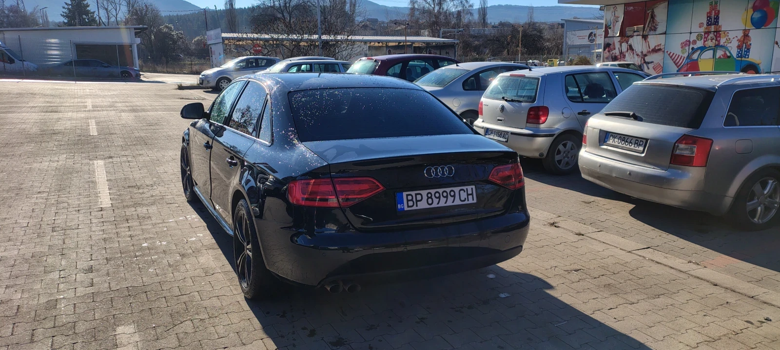 Audi A4 2.0 TDI - изображение 3