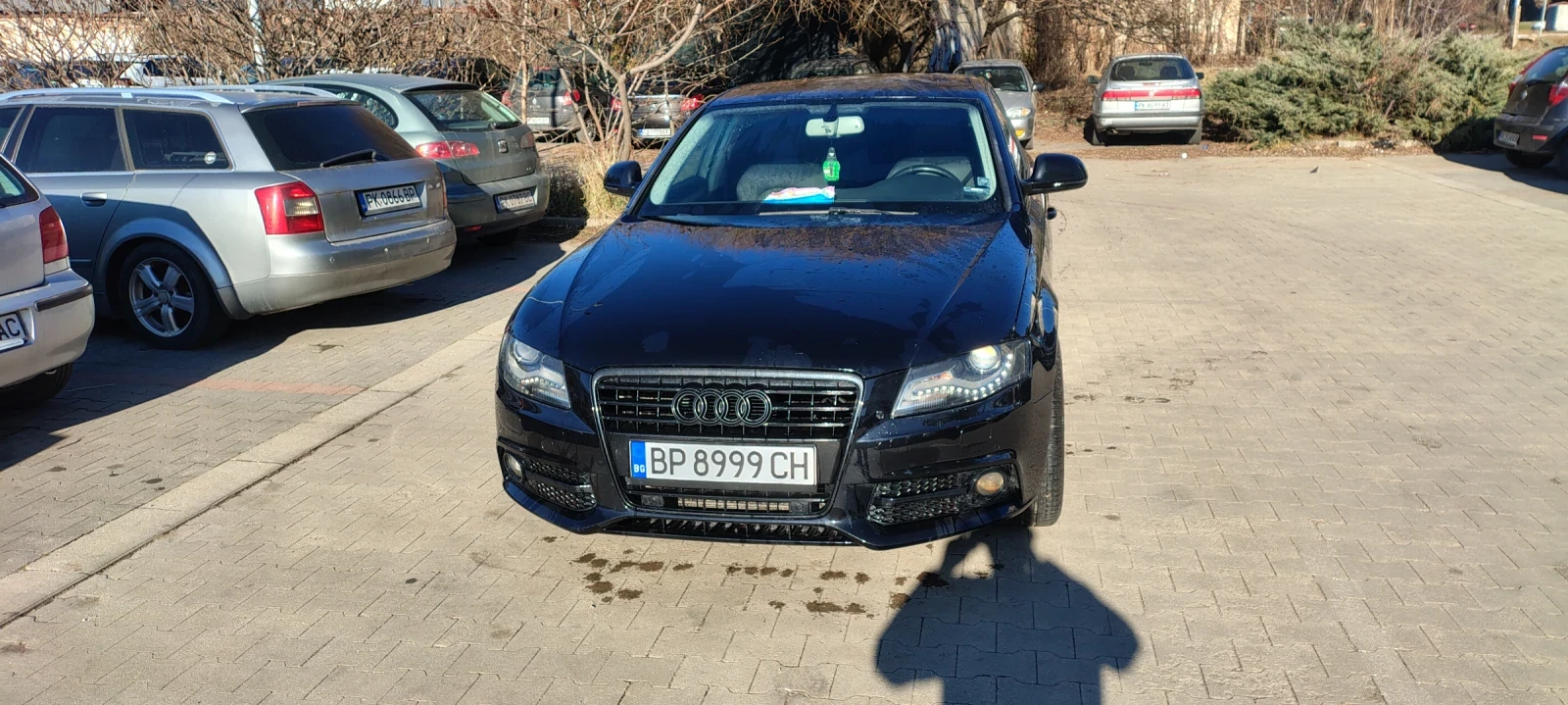 Audi A4 2.0 TDI - изображение 5