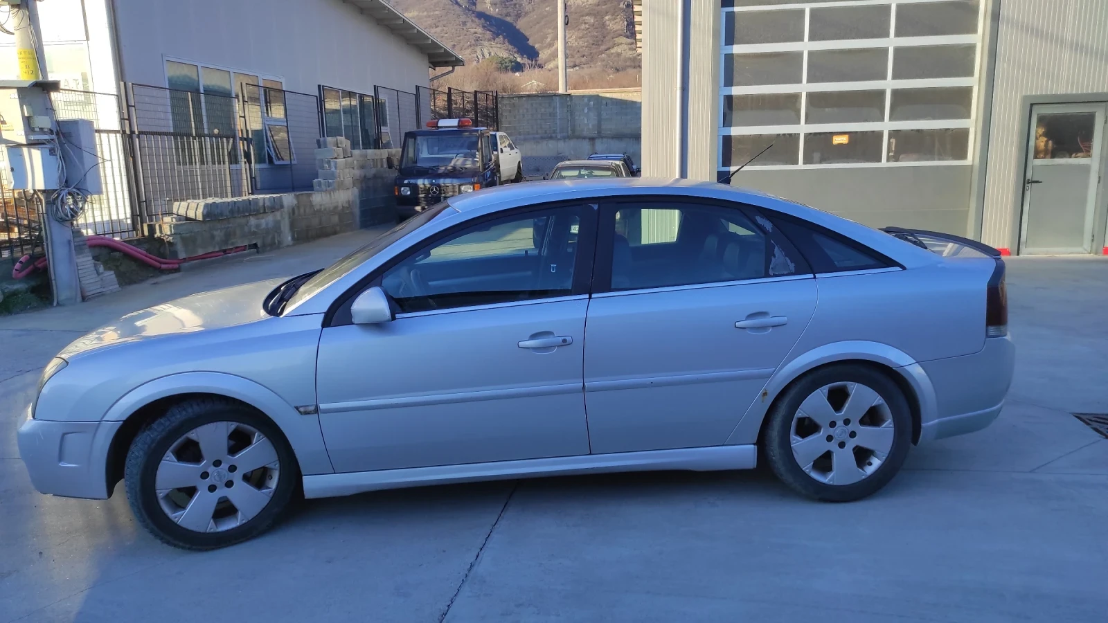 Opel Vectra GTS | Mobile.bg � ����������� 2