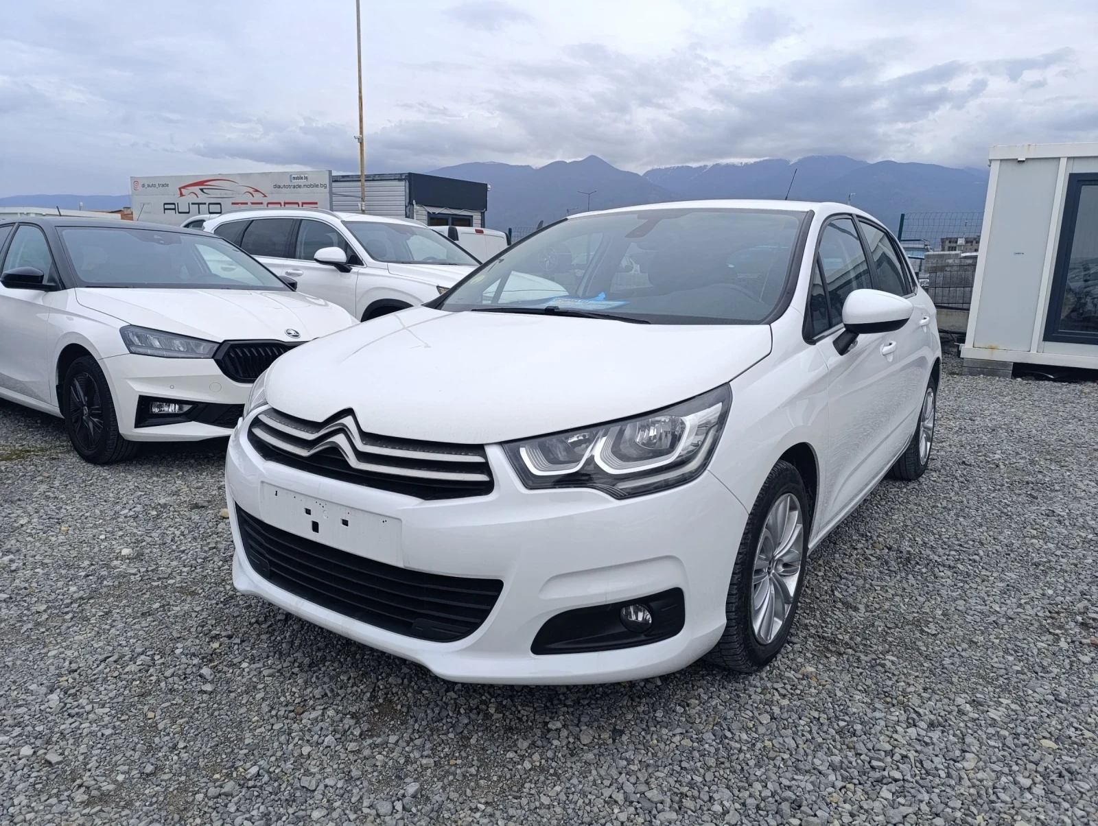 Citroen C4 1.6hdi  evro6, снимка 12 - Автомобили и джипове - 53184830