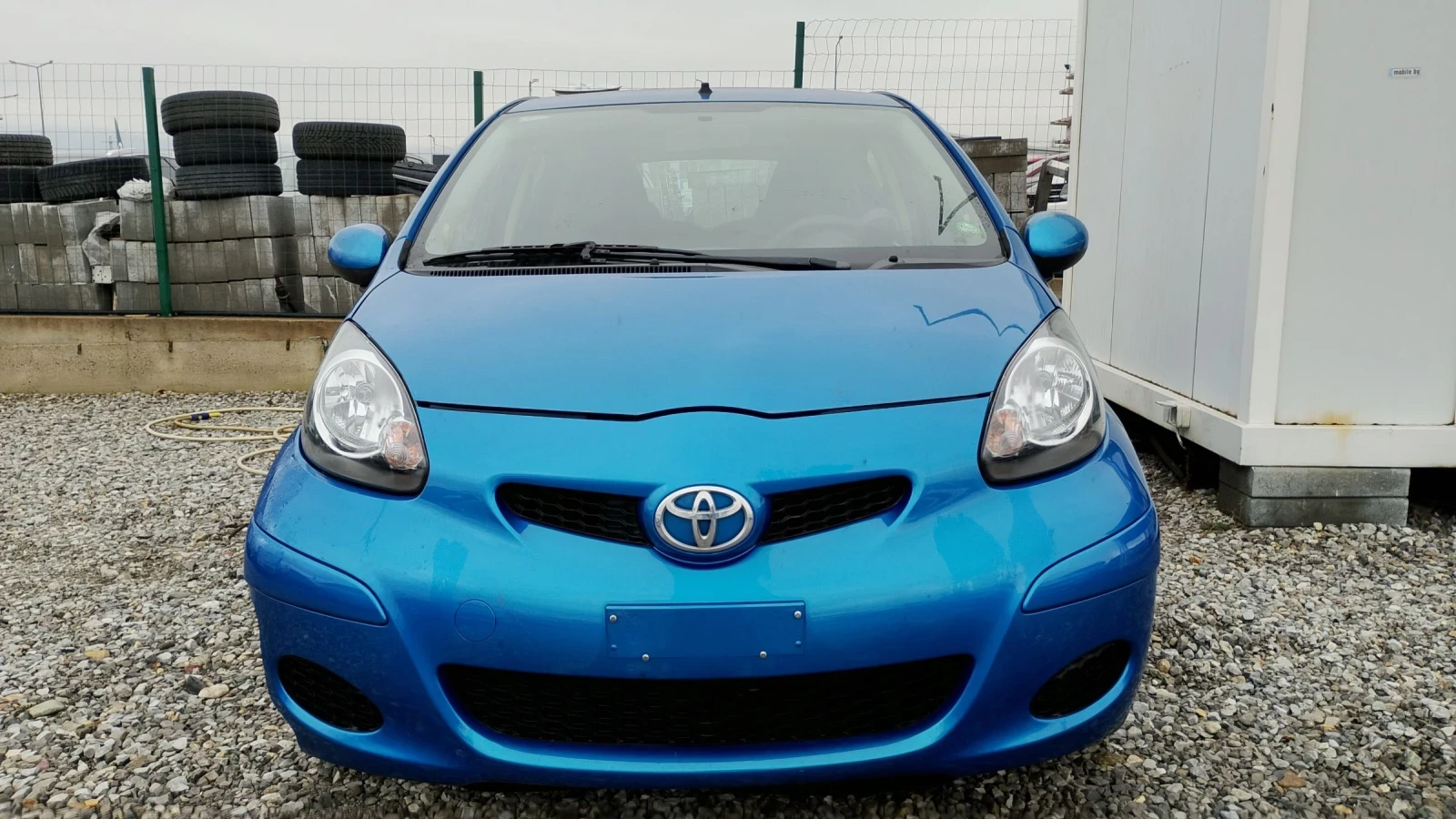 Toyota Aygo 1.0 ��������� | Mobile.bg � ����������� 9