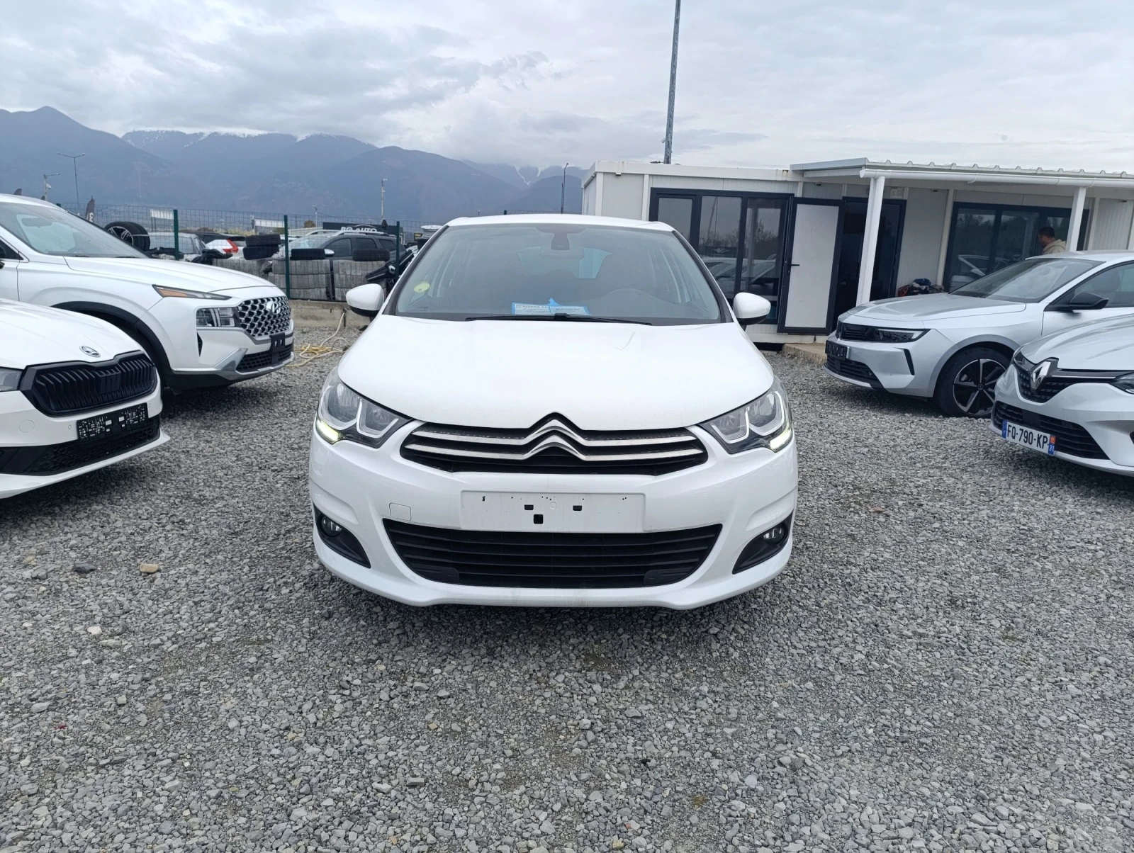 Citroen C4 1.6hdi  evro6, снимка 3 - Автомобили и джипове - 53184830