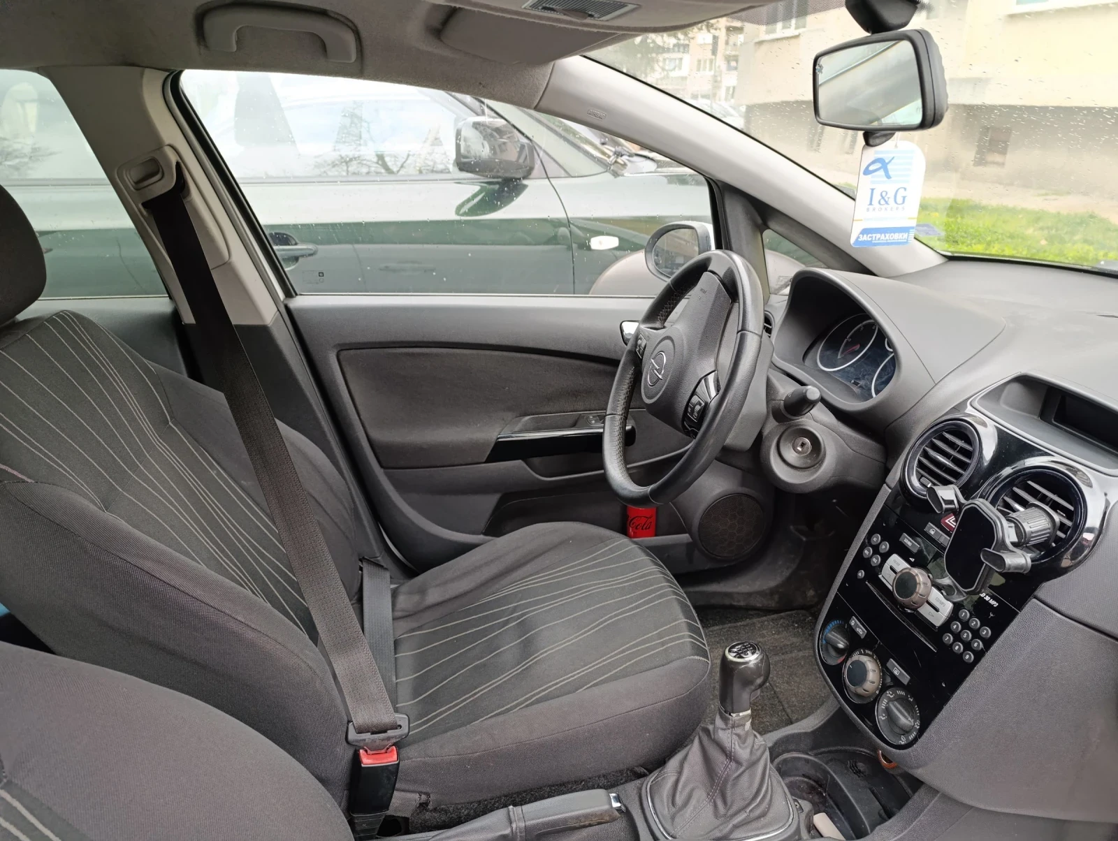 Opel Corsa 1.3cdti evro5, снимка 7 - Автомобили и джипове - 53184830