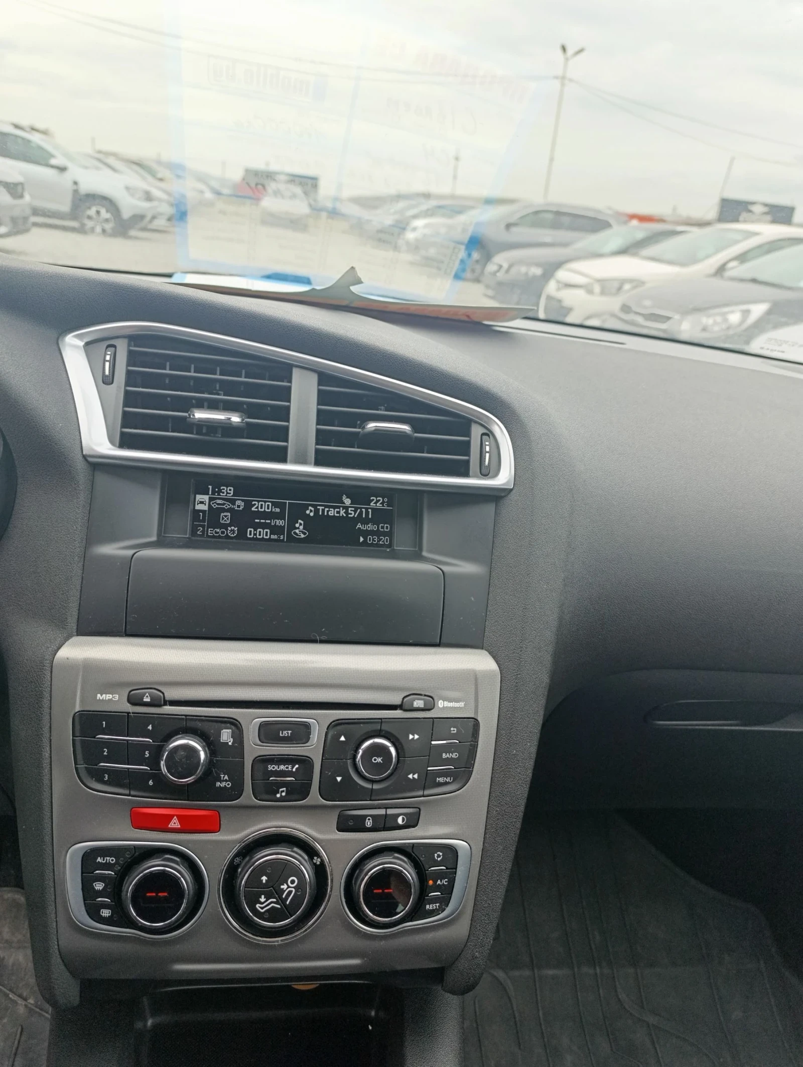 Citroen C4 1.6hdi  evro6, снимка 4 - Автомобили и джипове - 53184830