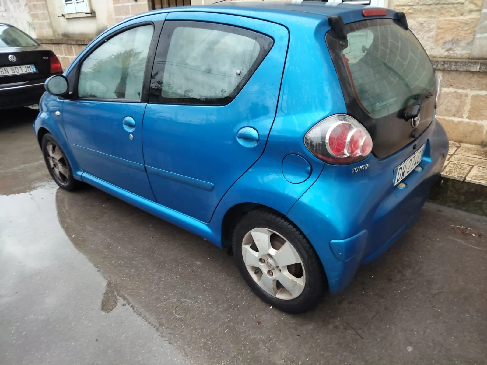 Toyota Aygo 1.0 ��������� | Mobile.bg � ����������� 8