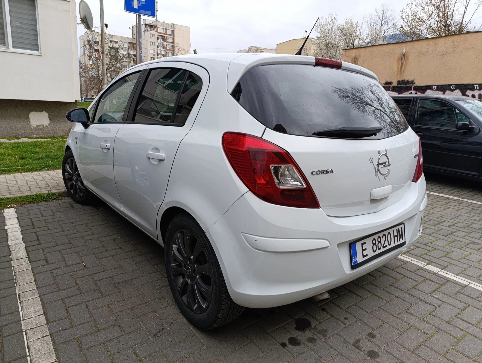 Opel Corsa 1.3cdti evro5, снимка 5 - Автомобили и джипове - 53184830