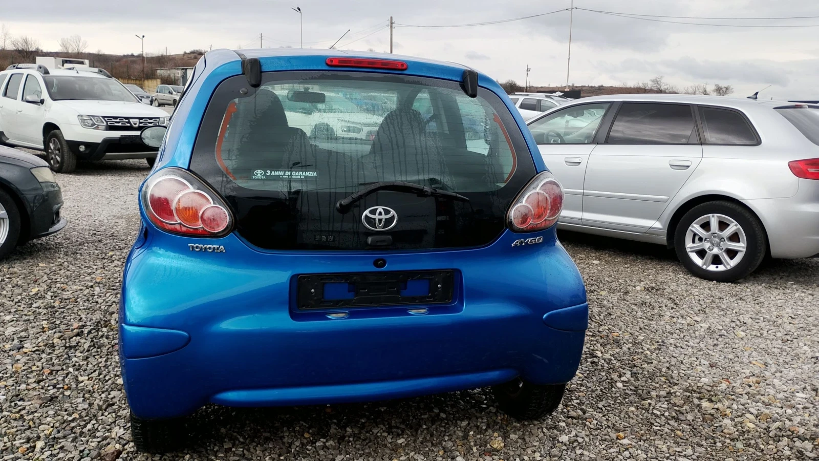 Toyota Aygo 1.0 ��������� | Mobile.bg � ����������� 15