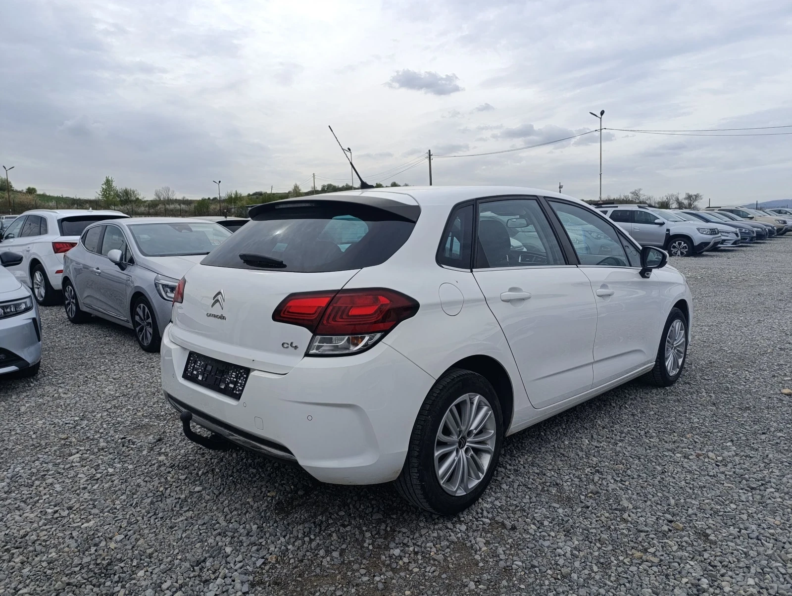 Citroen C4 1.6hdi  evro6, снимка 2 - Автомобили и джипове - 53184830