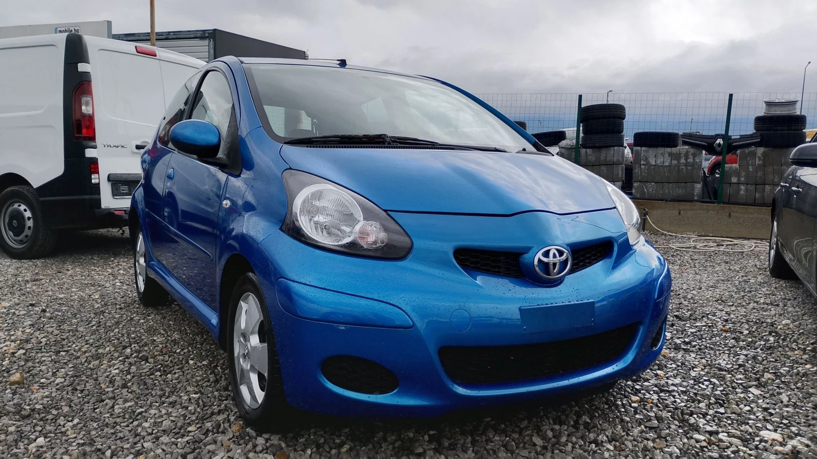 Toyota Aygo 1.0 ��������� | Mobile.bg � ����������� 1