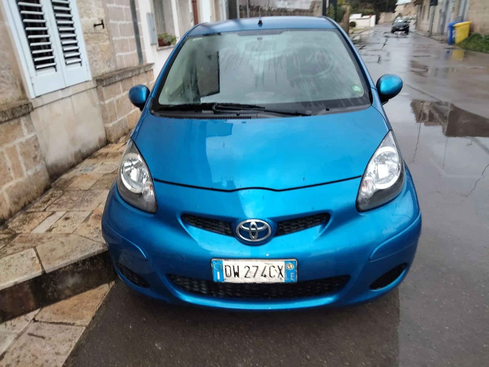 Toyota Aygo 1.0 ��������� | Mobile.bg � ����������� 12