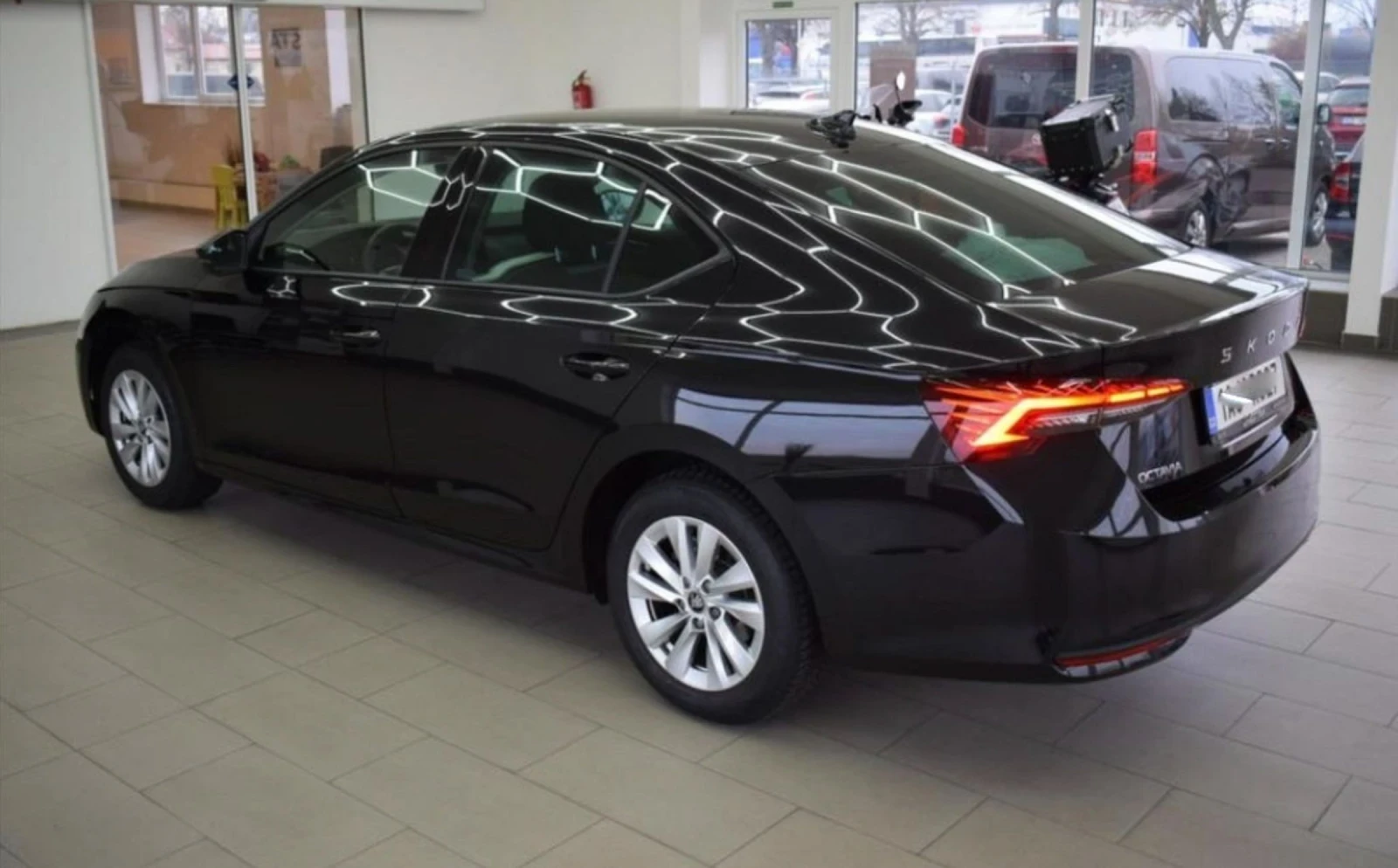 Skoda Octavia  2.0 TDI 150 к.с.  DSG | 130 Years Edition |  - изображение 6