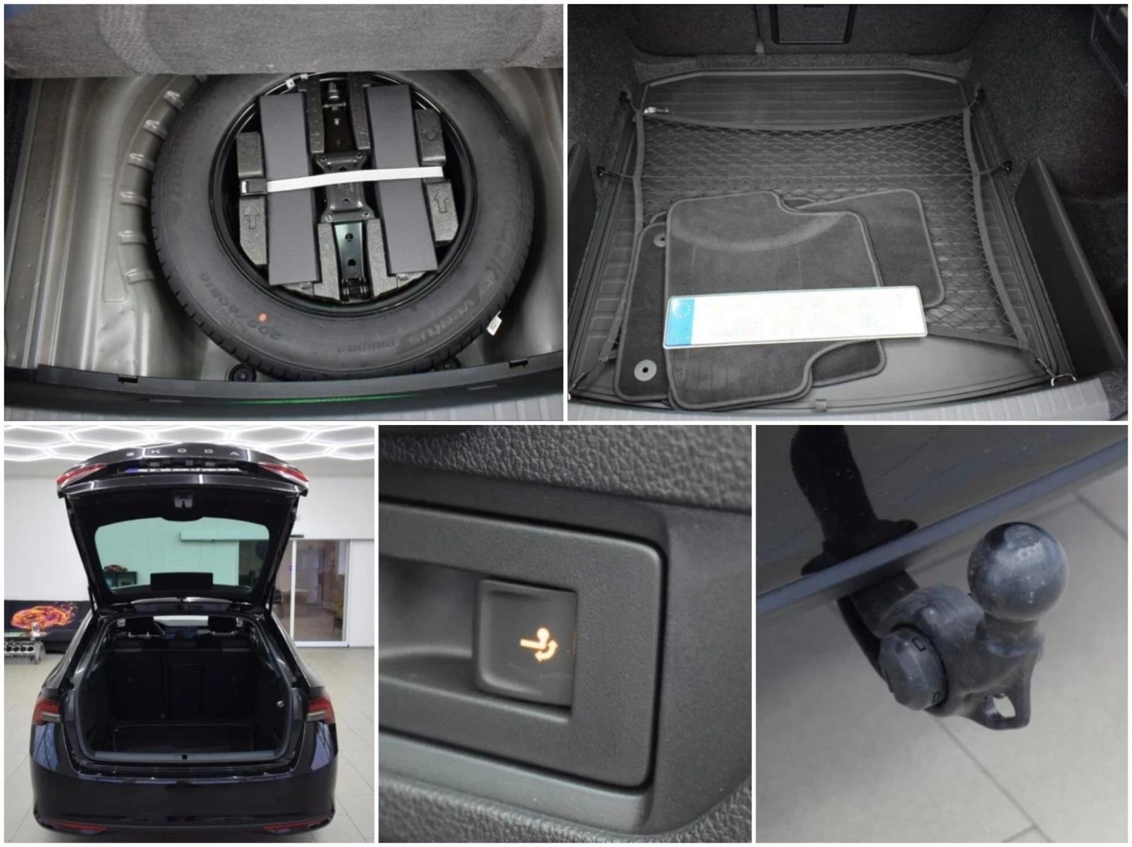 Skoda Octavia  2.0 TDI 150 �.�.  DSG | 130 Years Edition |  | Mobile.bg � ����������� 11