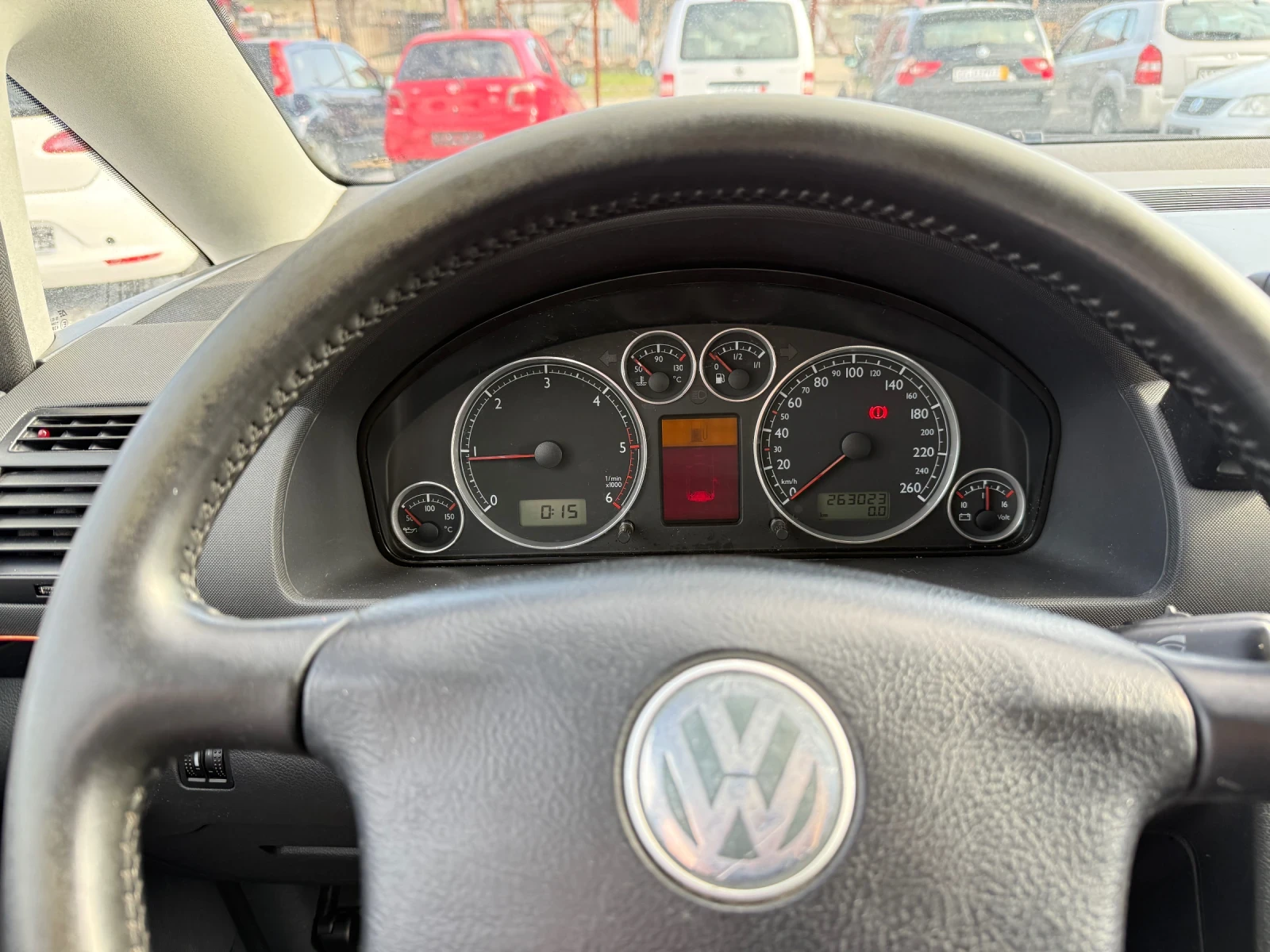 VW Sharan 1.9 116�� | Mobile.bg � ����������� 12