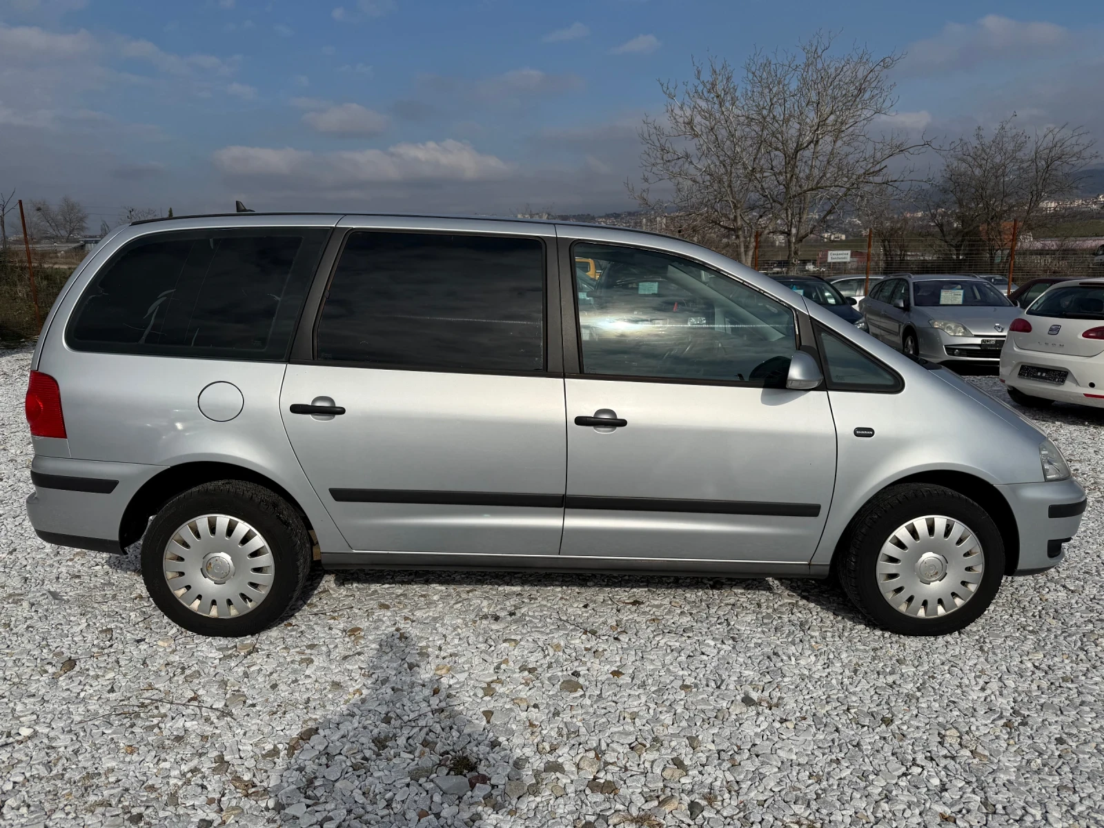 VW Sharan 1.9 116кс - изображение 4