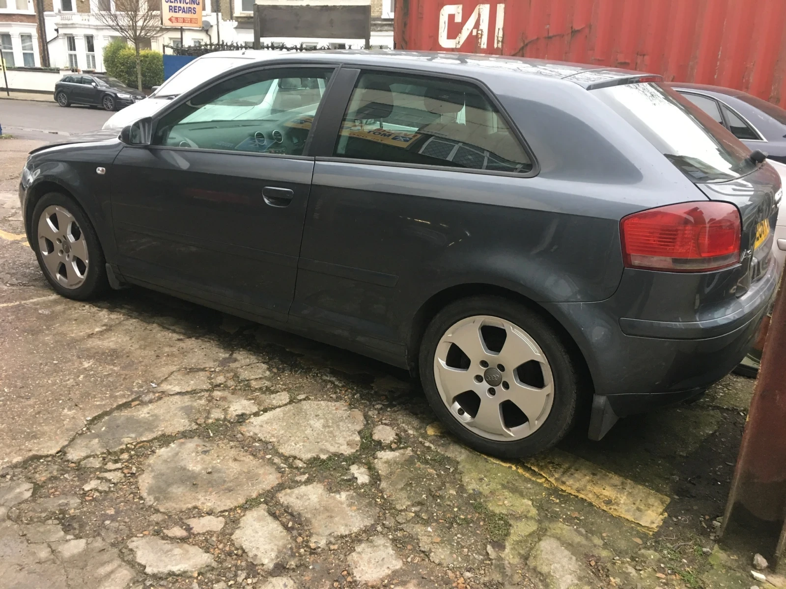 Audi A3 2��.2.0TDi. 140��. BKD. | Mobile.bg � ����������� 11