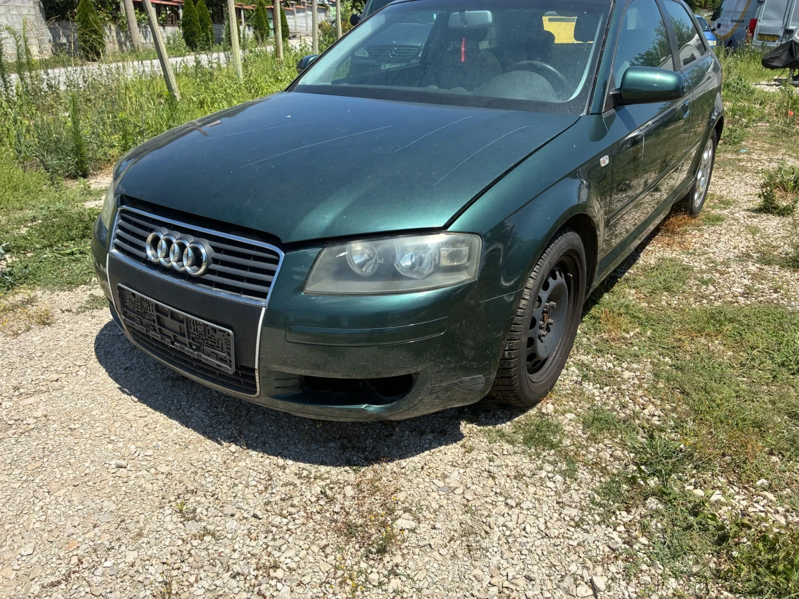Audi A3 3бр.2.0TDi.BKD. 1.6i BGU. , снимка 12 - Автомобили и джипове - 53560392