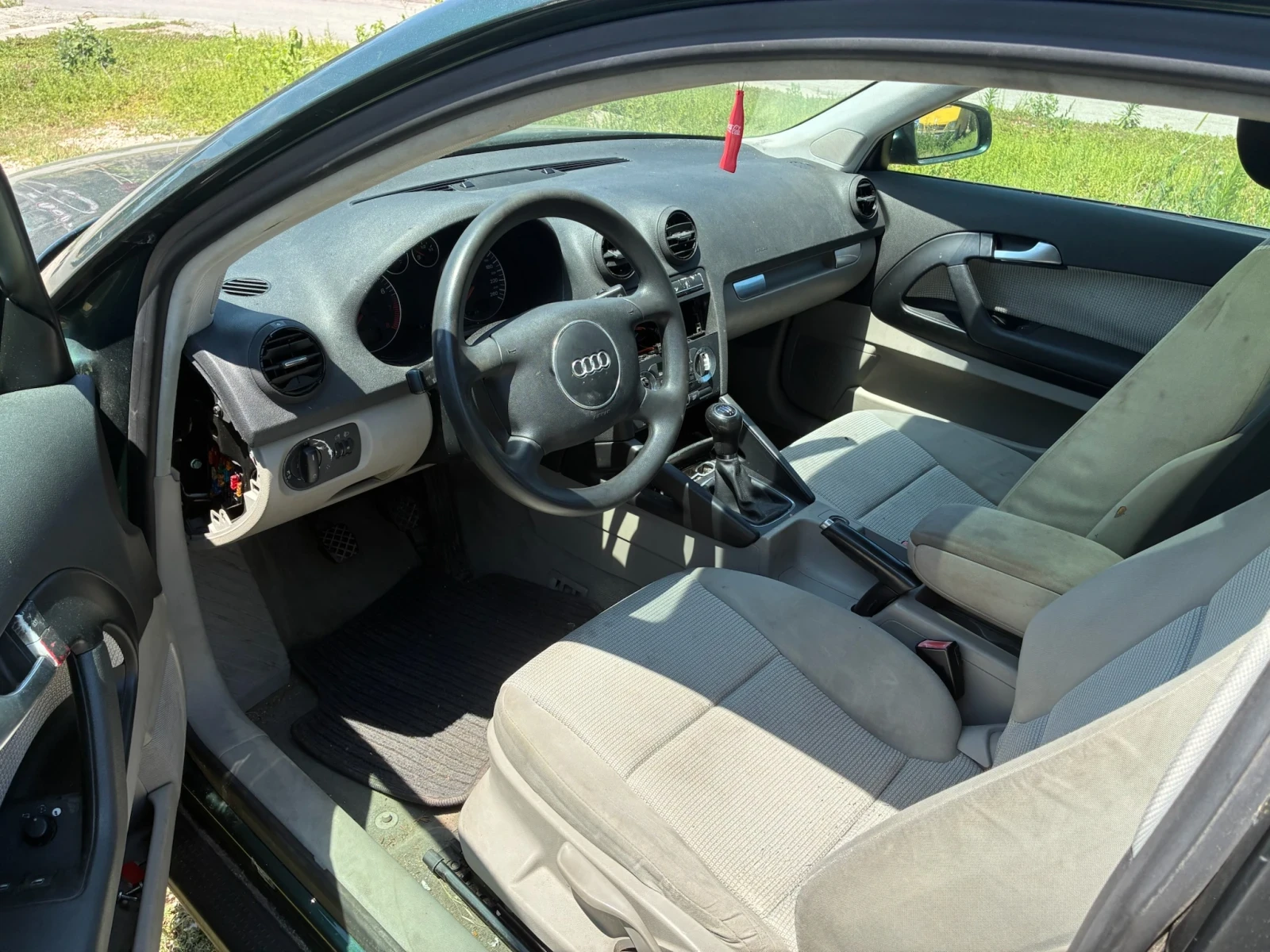Audi A3 3бр.2.0TDi.BKD. 1.6i BGU. , снимка 14 - Автомобили и джипове - 53560392