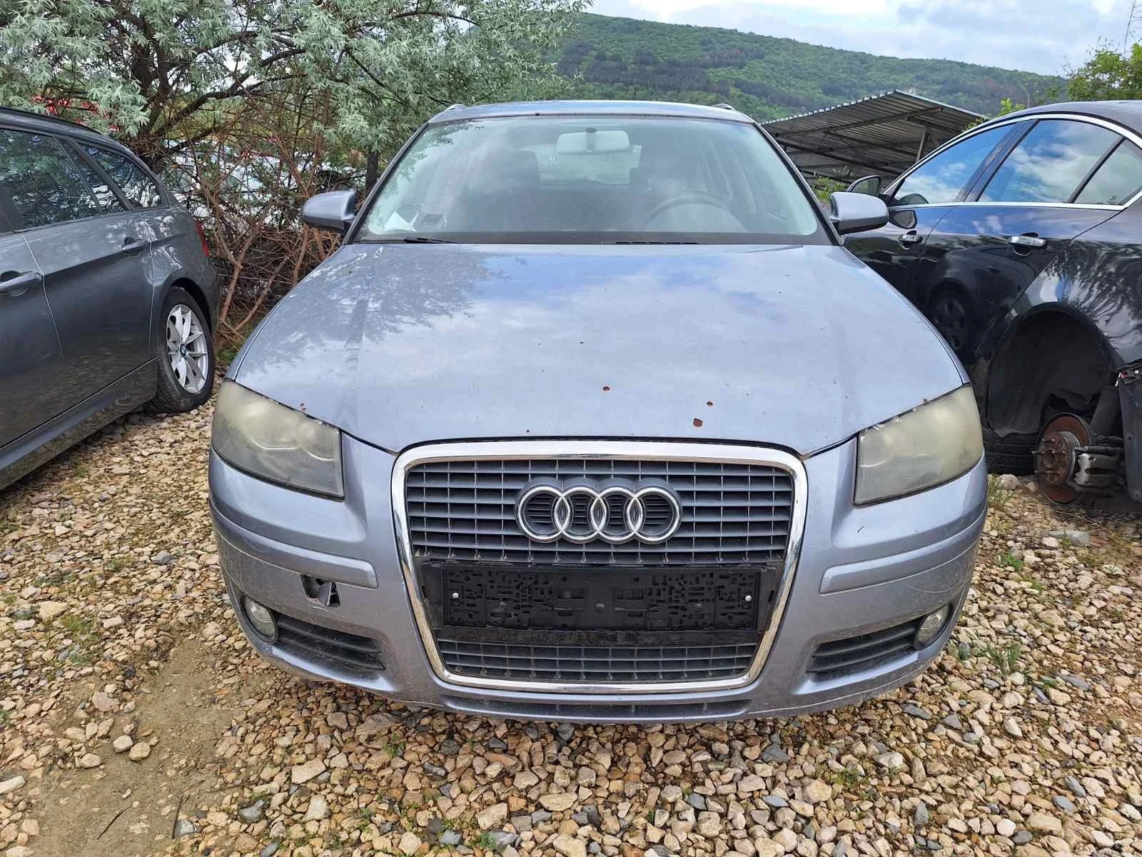 Audi A3 2��.2.0TDi. 140��. BKD. | Mobile.bg � ����������� 1