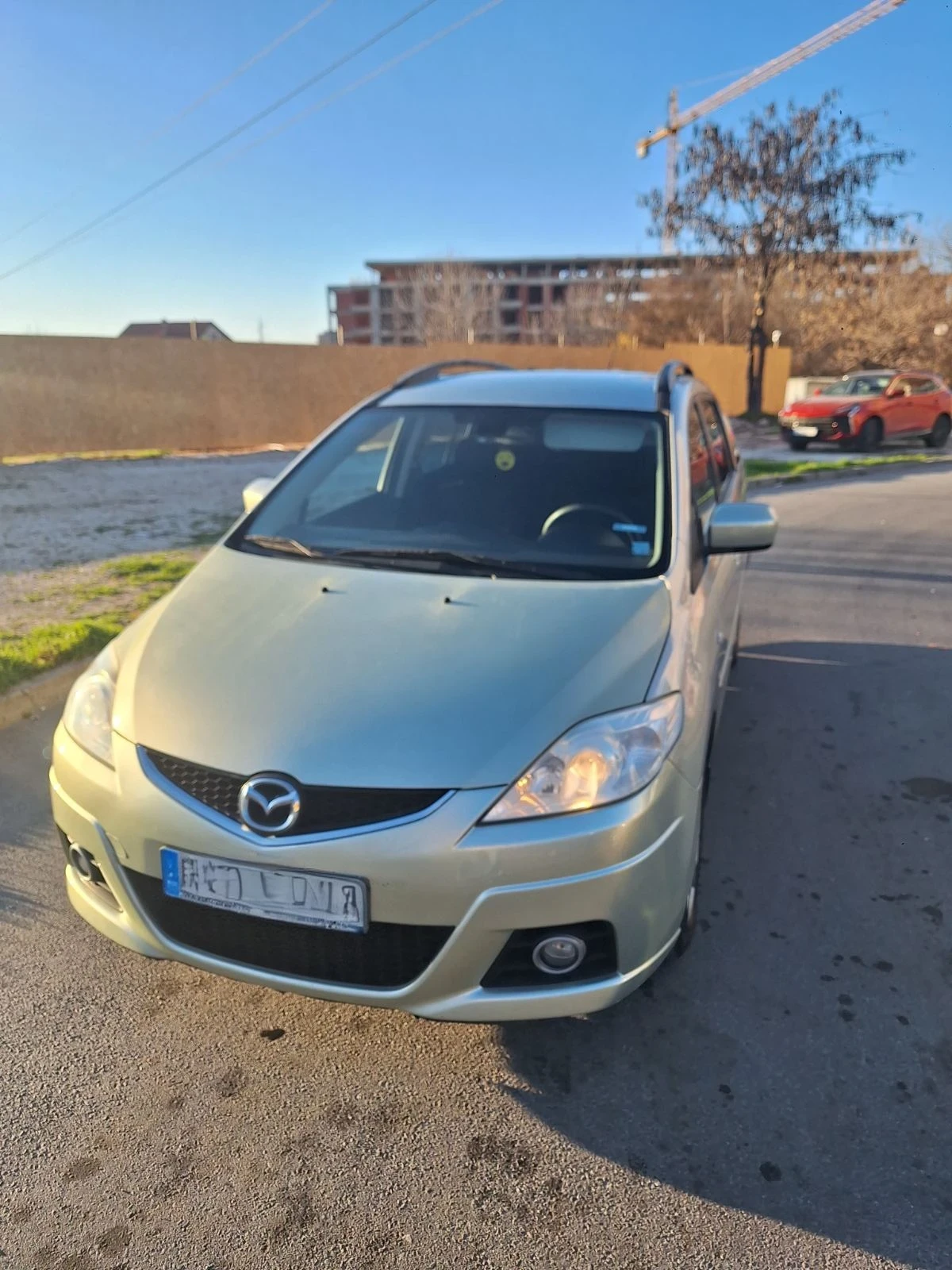 Mazda 5