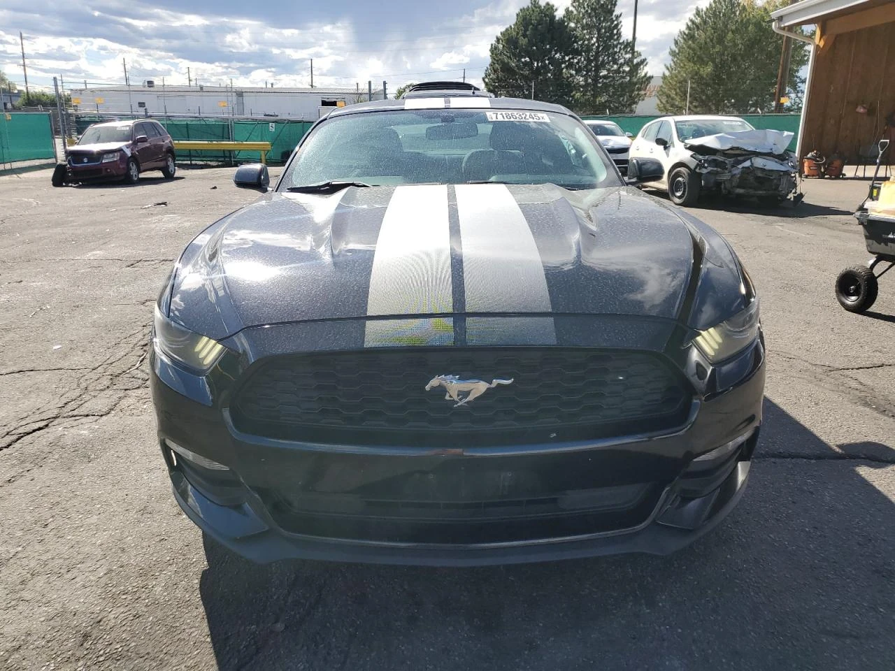 Ford Mustang 3.7l | Mobile.bg � ����������� 5