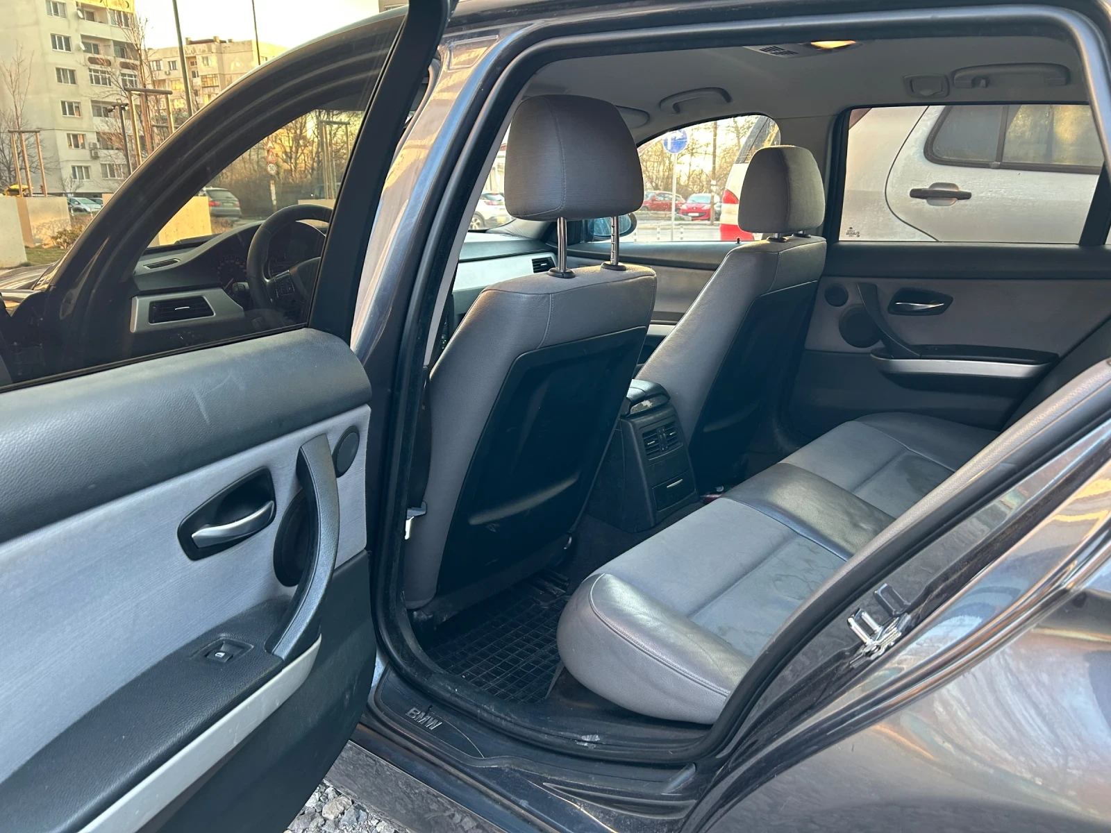 BMW 320 320D - изображение 10