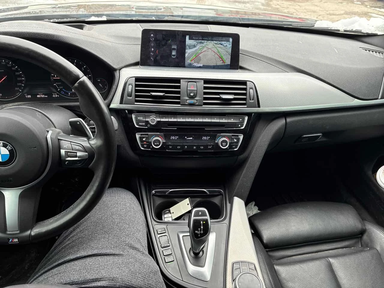 BMW 440 * xDrive  * КОМПЛЕКТ ГУМИ * H/K * ДИГИТАЛНО * КАМЕ, снимка 9 - Автомобили и джипове - 53892122