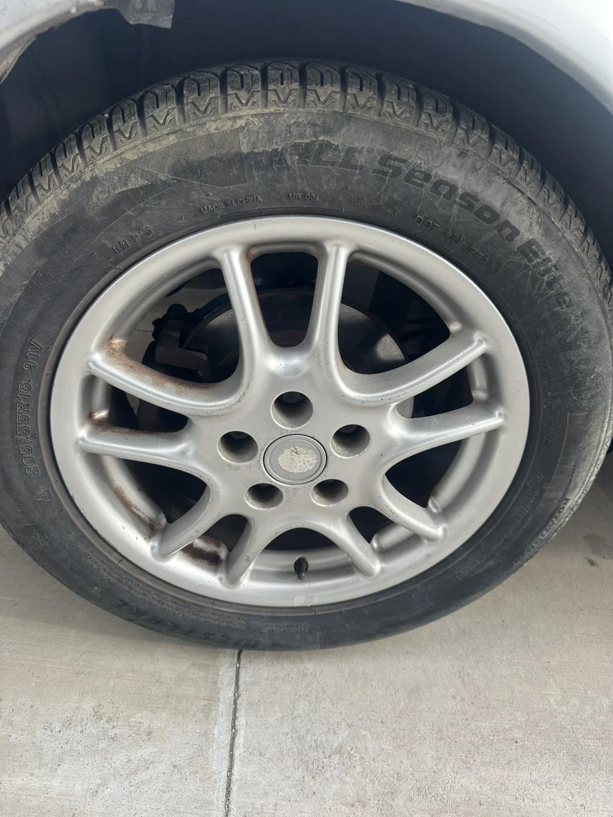 Opel Astra 1.8//НА ЧАСТИ, снимка 9 - Автомобили и джипове - 54101643