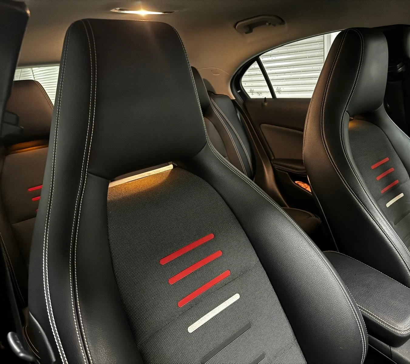 Mercedes-Benz A 180, снимка 9 - Автомобили и джипове - 54126283