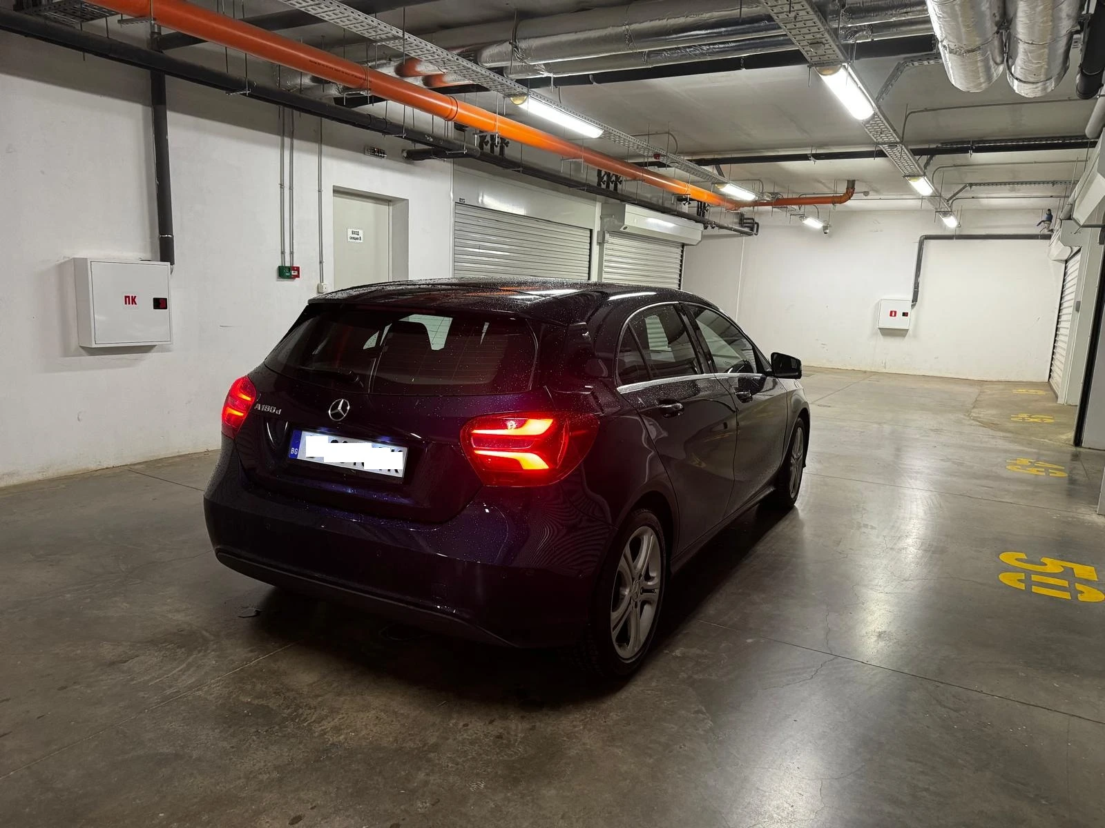 Mercedes-Benz A 180, снимка 4 - Автомобили и джипове - 54126283