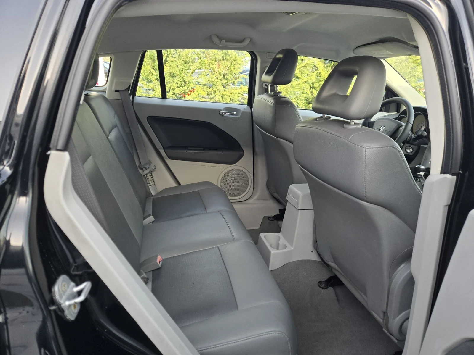 Dodge Caliber 2.0D-140кс= 6ск= ПОДГРЕВ= АВТОПИЛОТ= КОЖА, снимка 14 - Автомобили и джипове - 54195578