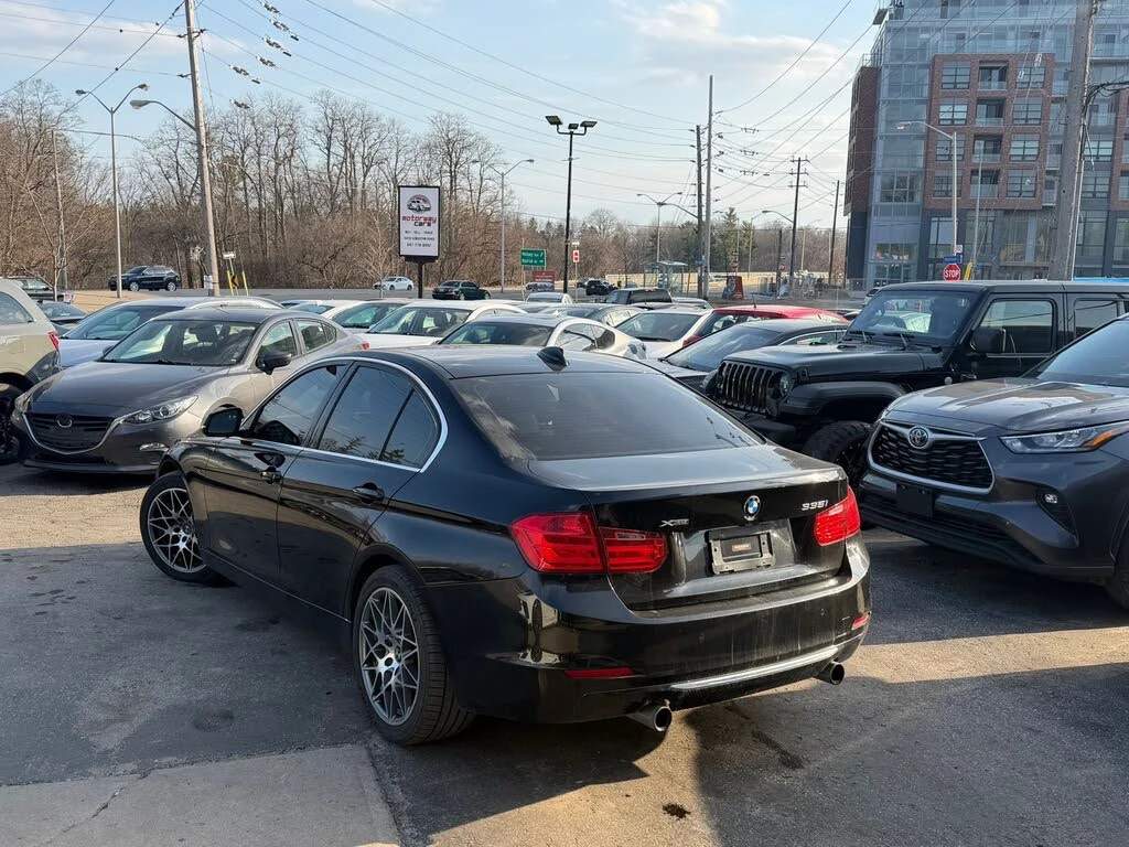 BMW 335 xDrive* АвтоКредит * (ЦЕНА ДО БГ), снимка 8 - Автомобили и джипове - 54206297