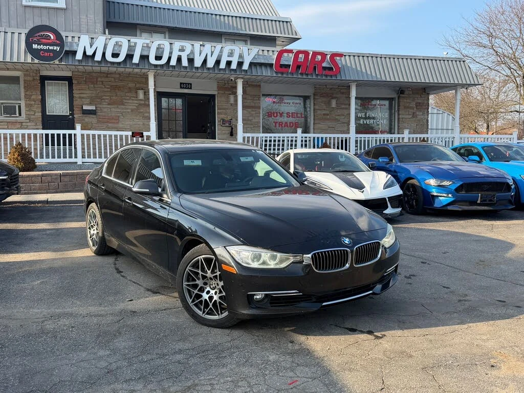 BMW 335 xDrive* АвтоКредит * (ЦЕНА ДО БГ)