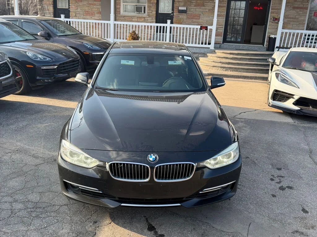 BMW 335 xDrive* АвтоКредит * (ЦЕНА ДО БГ), снимка 5 - Автомобили и джипове - 54206297