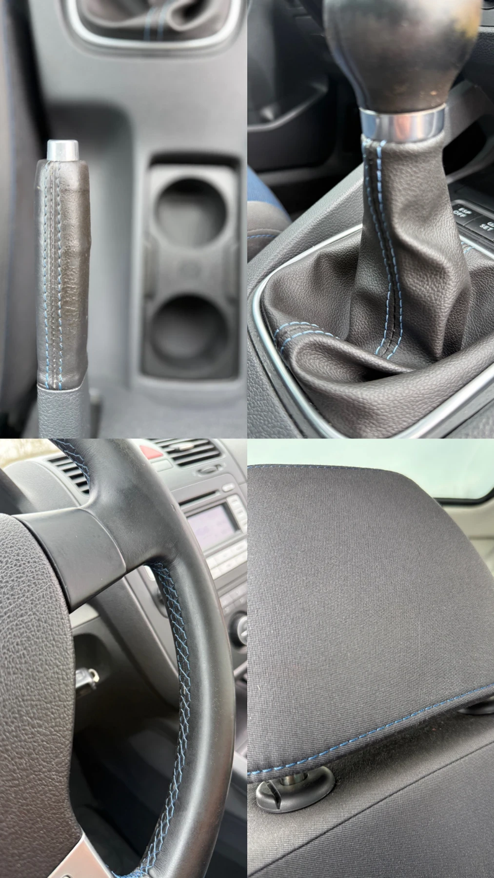 VW Golf 2.0 TDI GT Pack Tour Edition, снимка 12 - Автомобили и джипове - 54220243